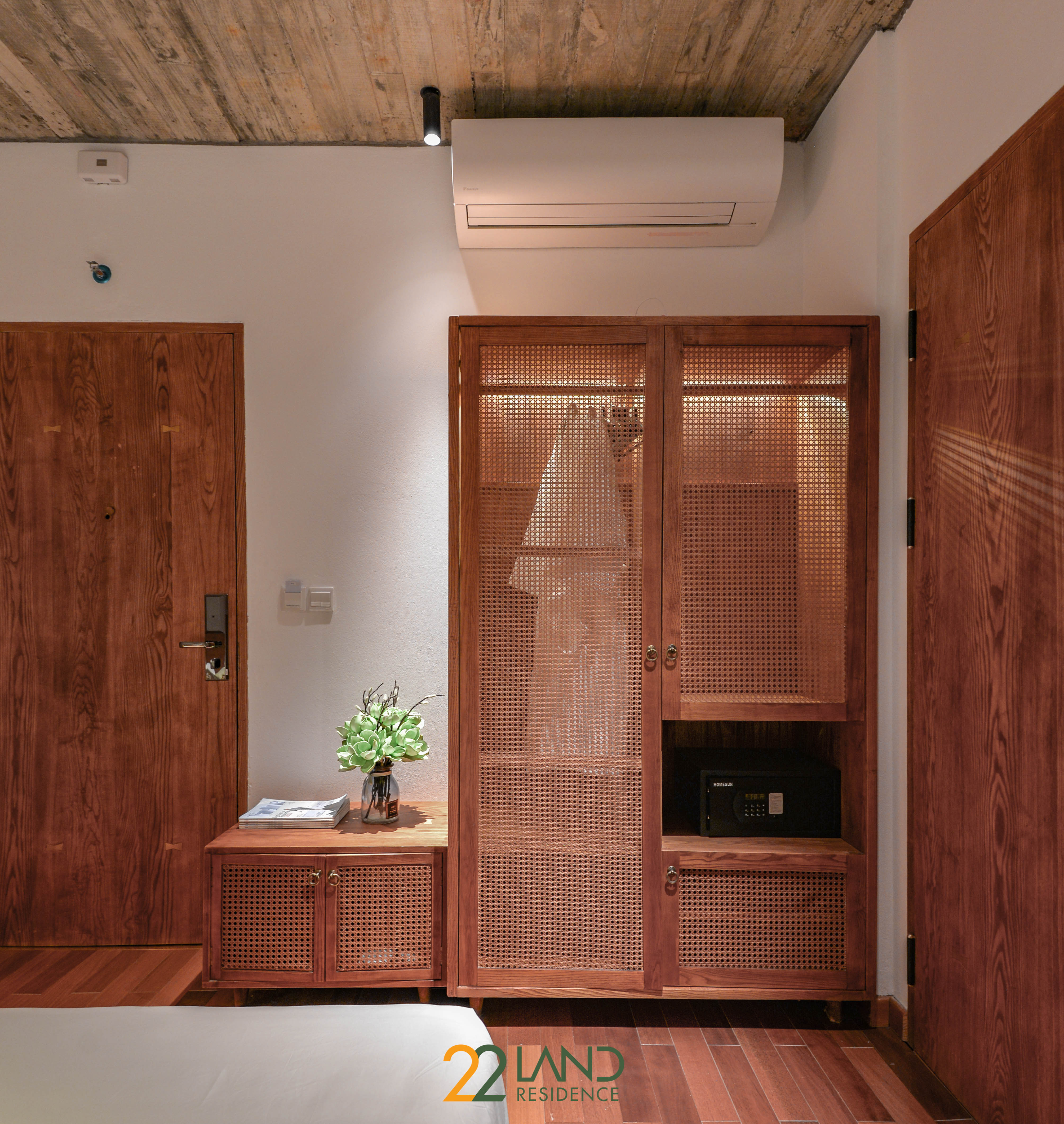 Family Room Deluxe Two Beds