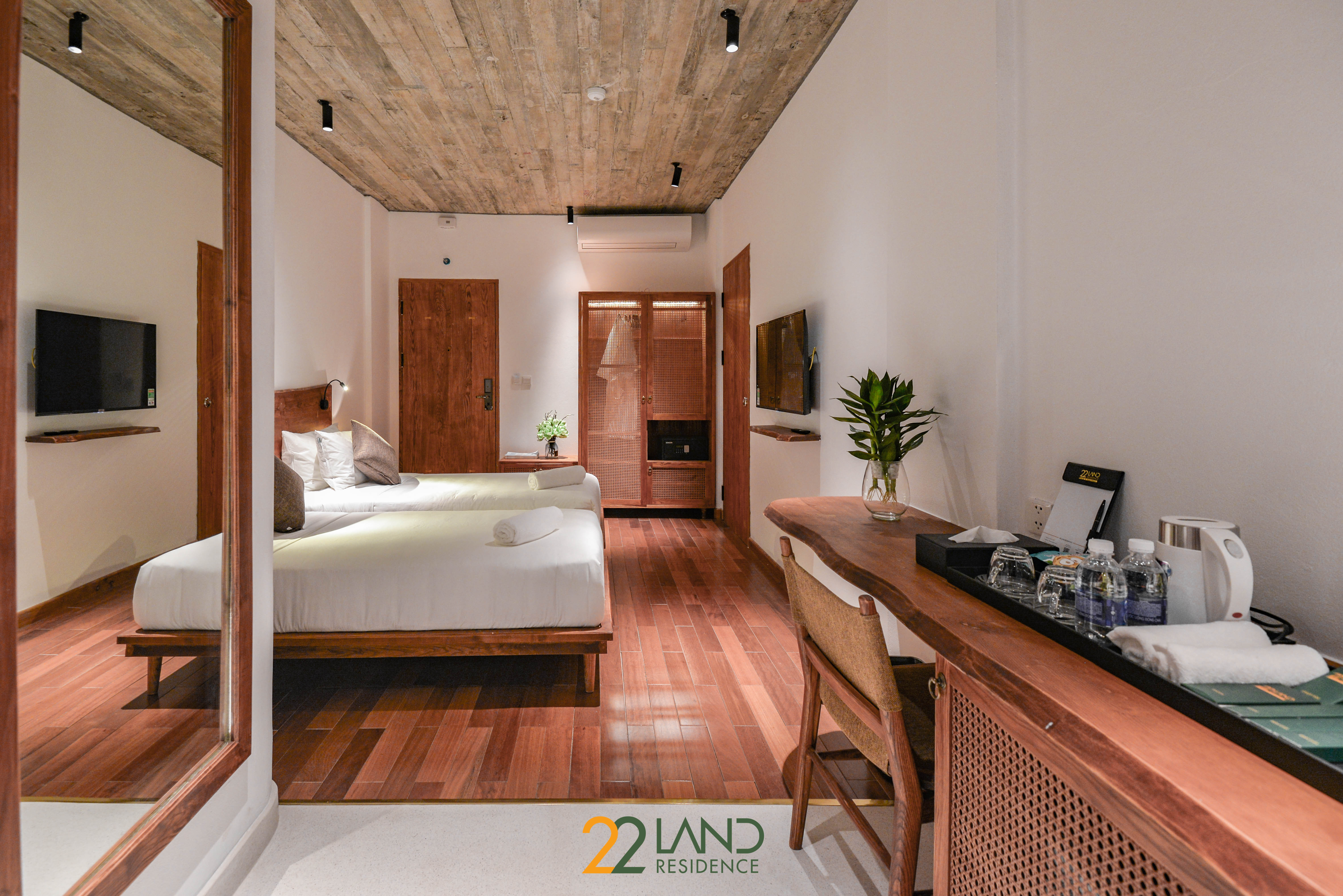 Family Room Deluxe Two Beds