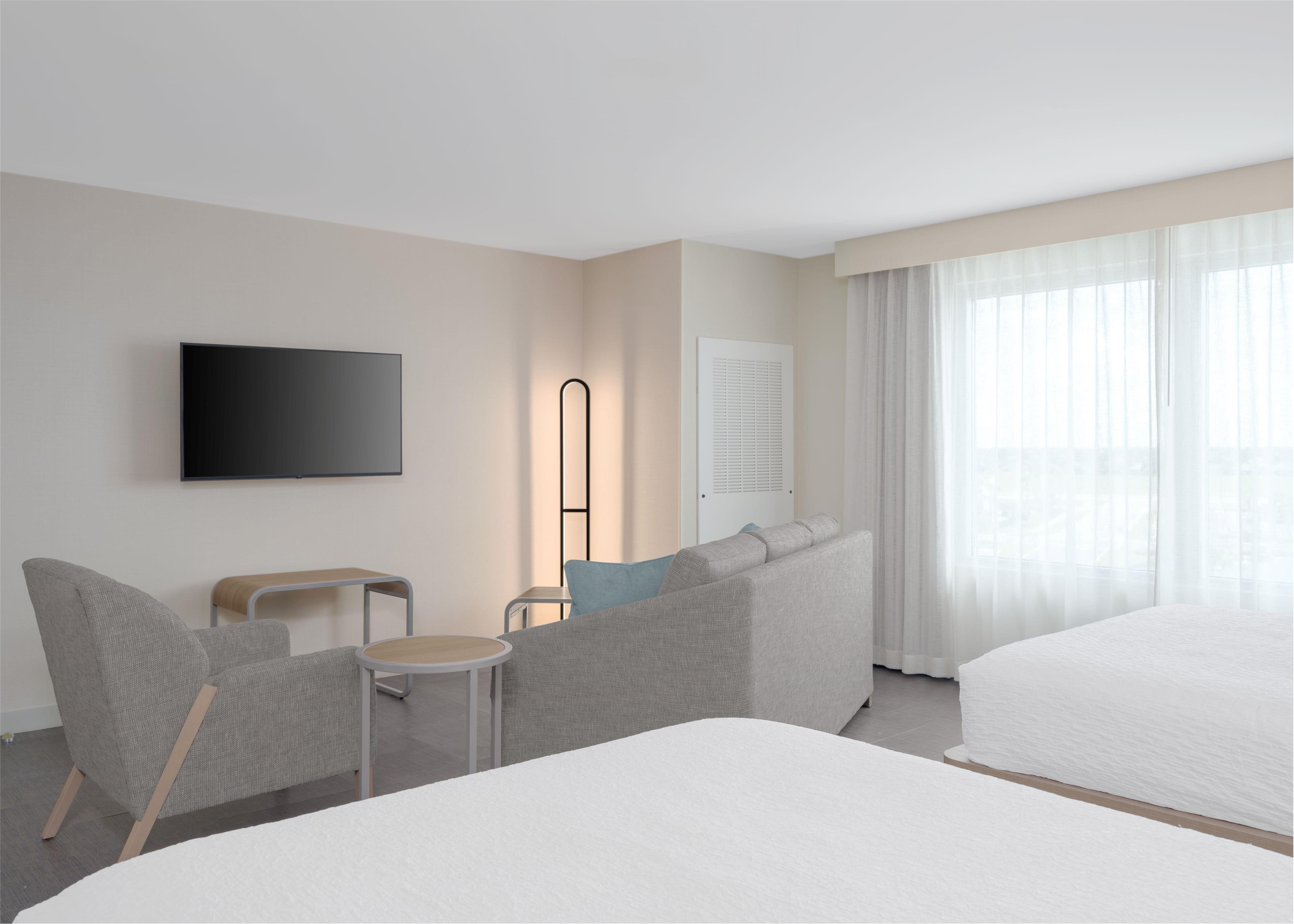 Suite Two Queen Beds