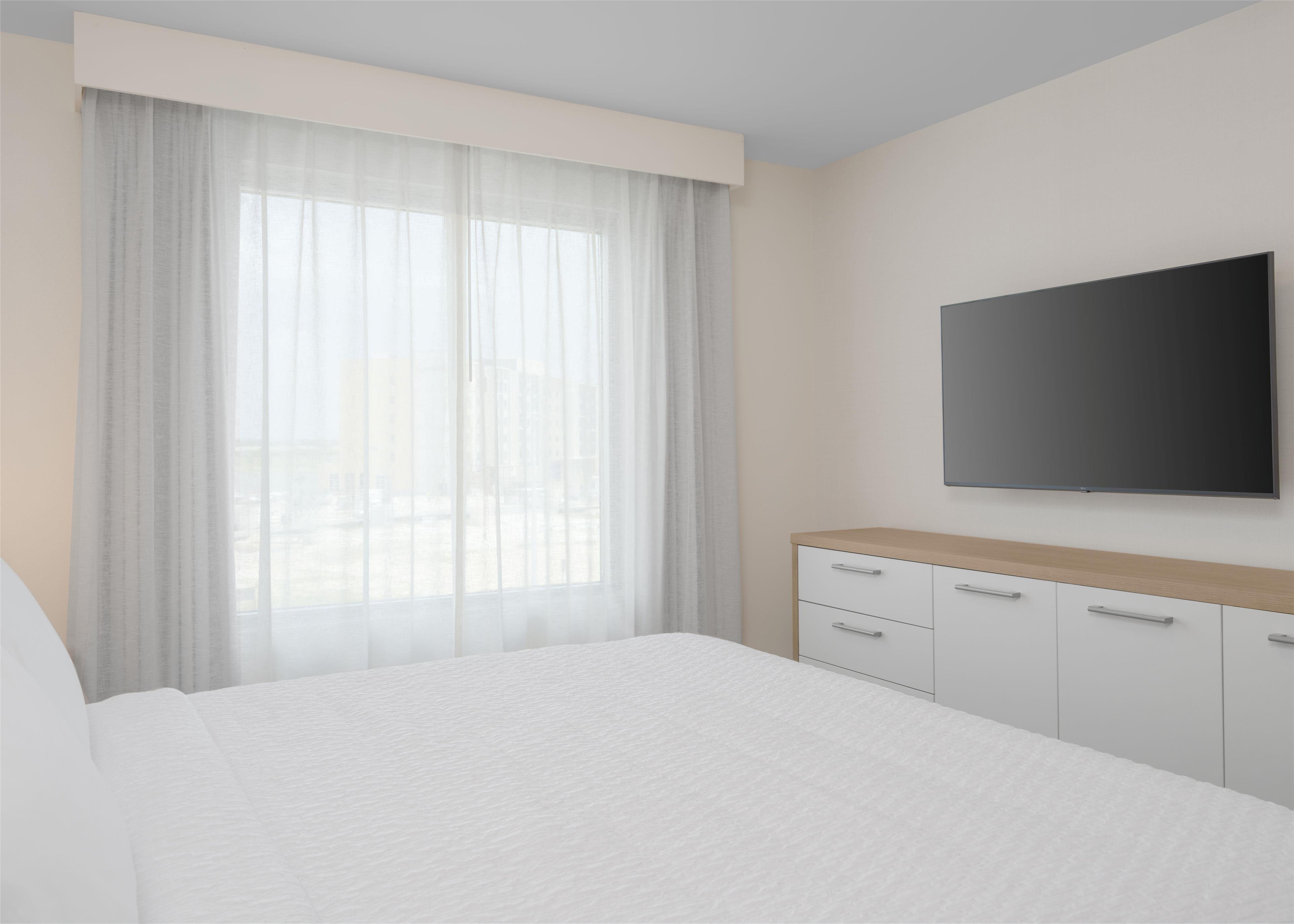 Suite King Bed One Bedroom 