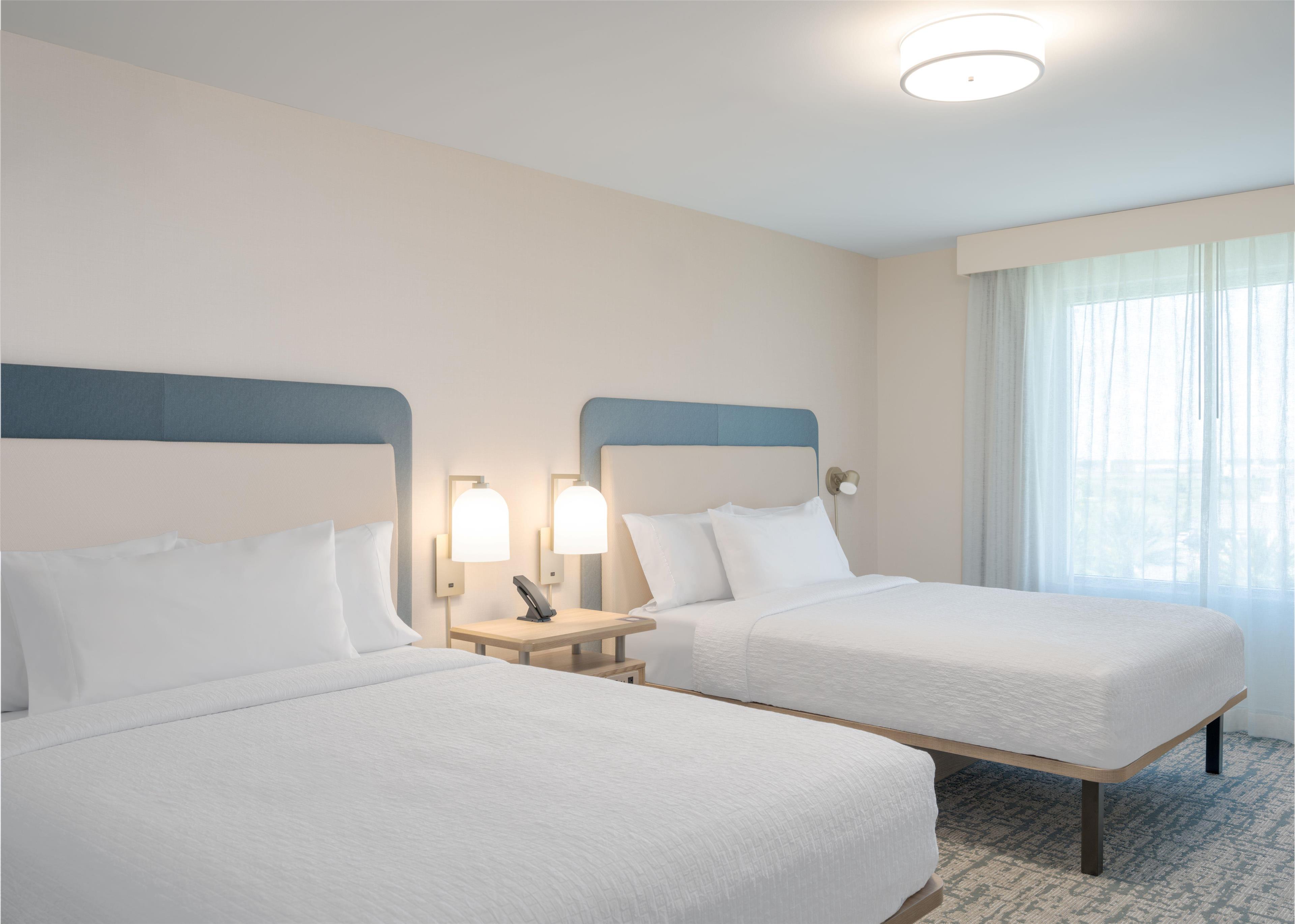 Suite Two Queen Beds