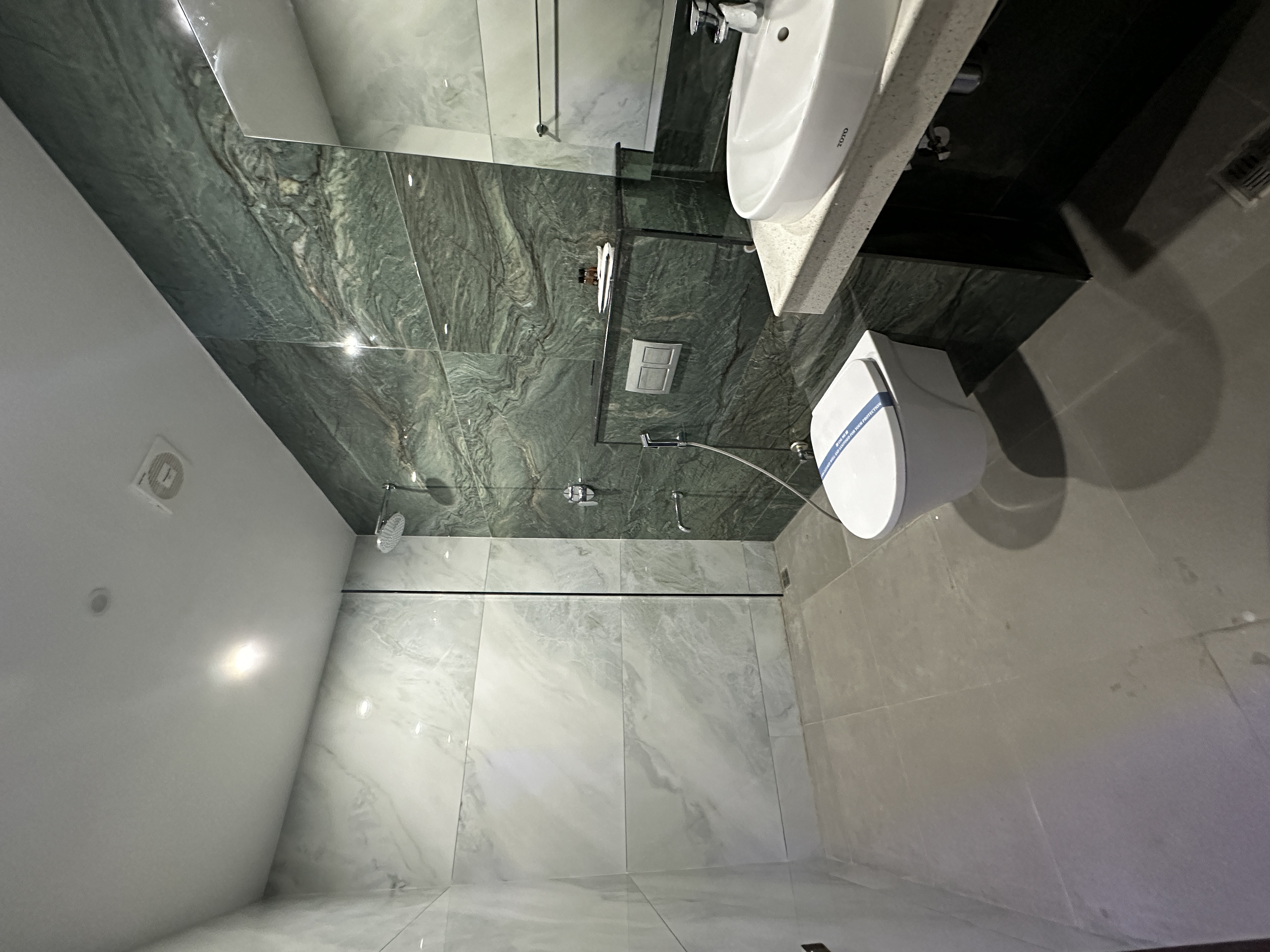 Family Room Pool View