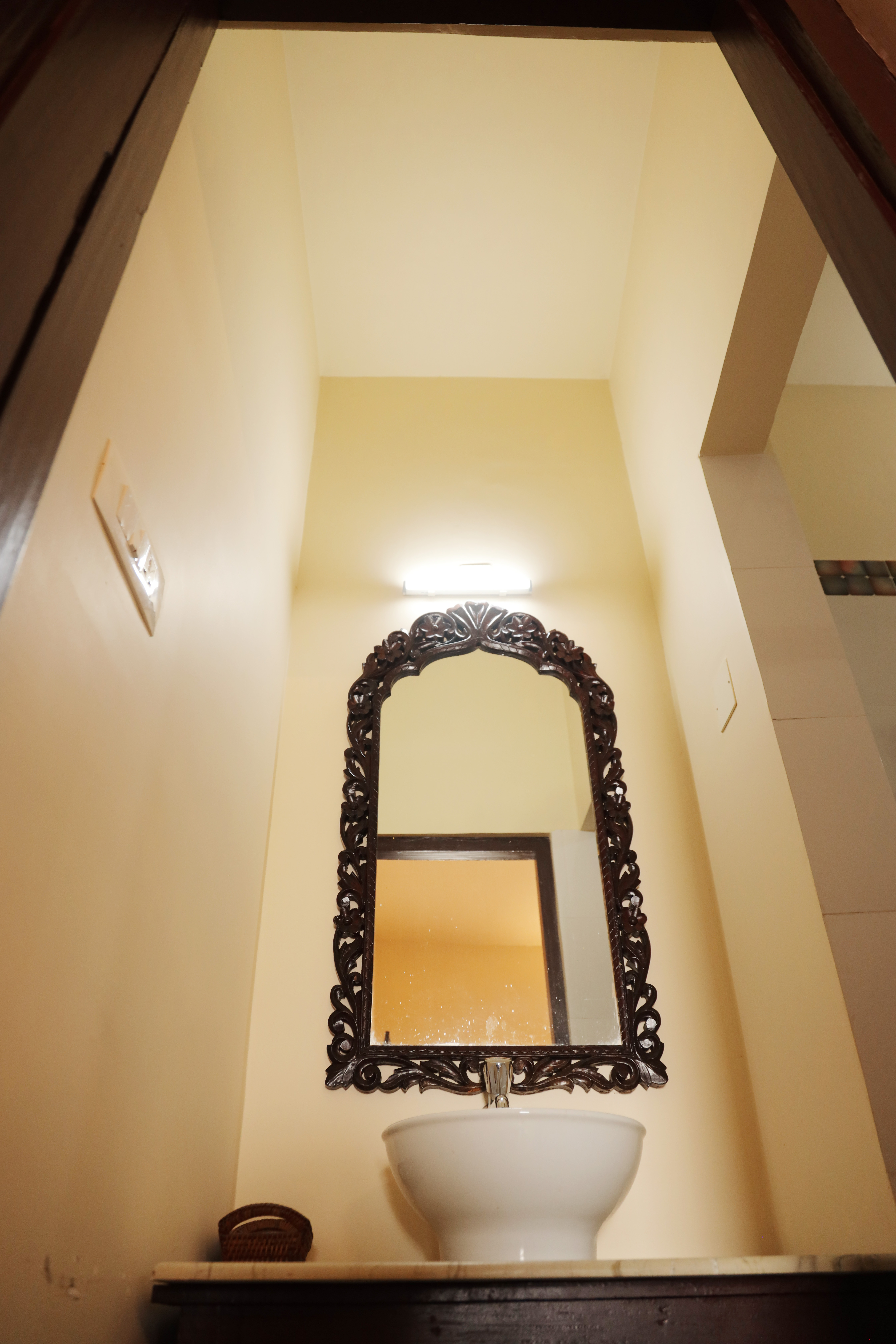 Double or Twin Deluxe Sea View