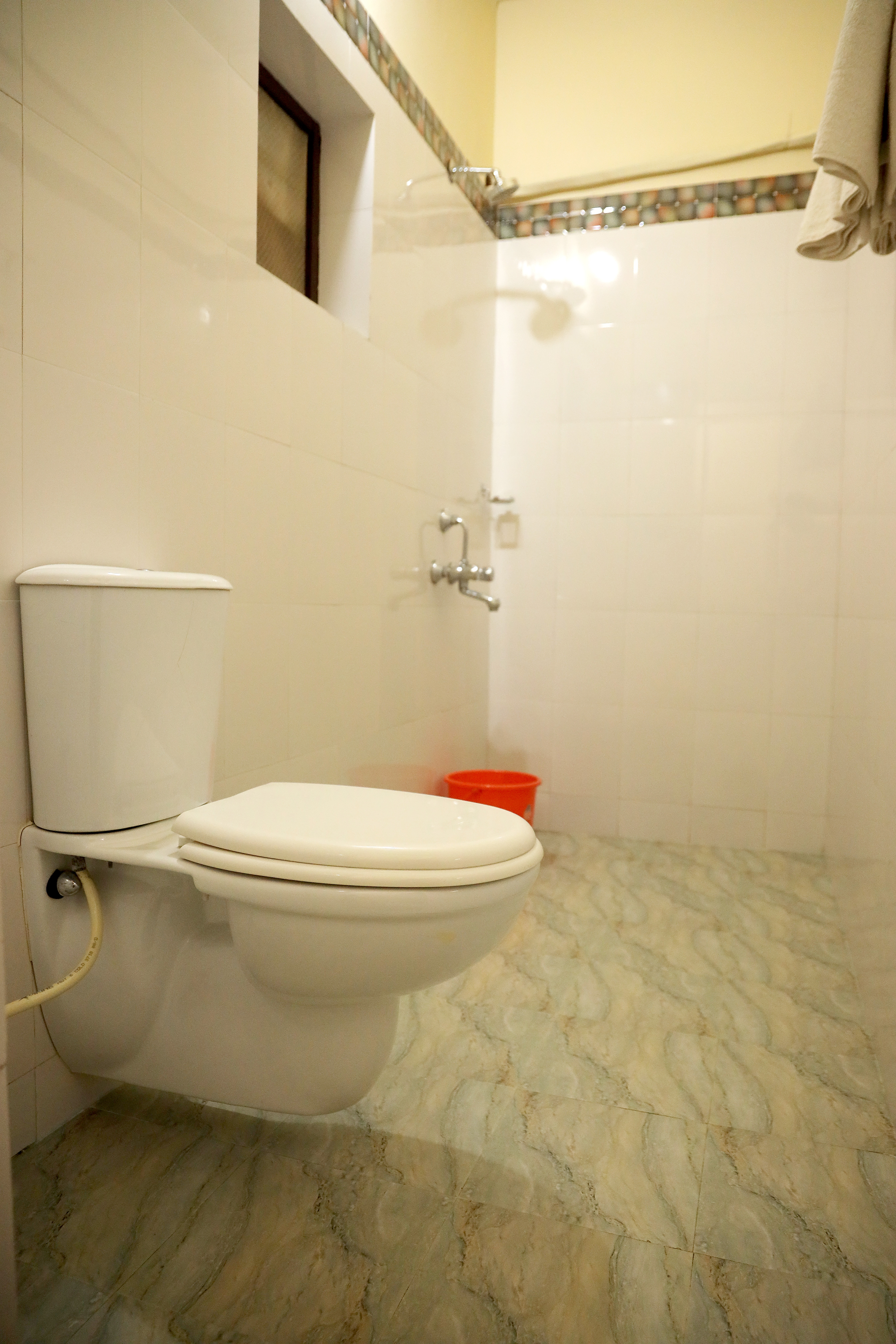 Double or Twin Deluxe Sea View