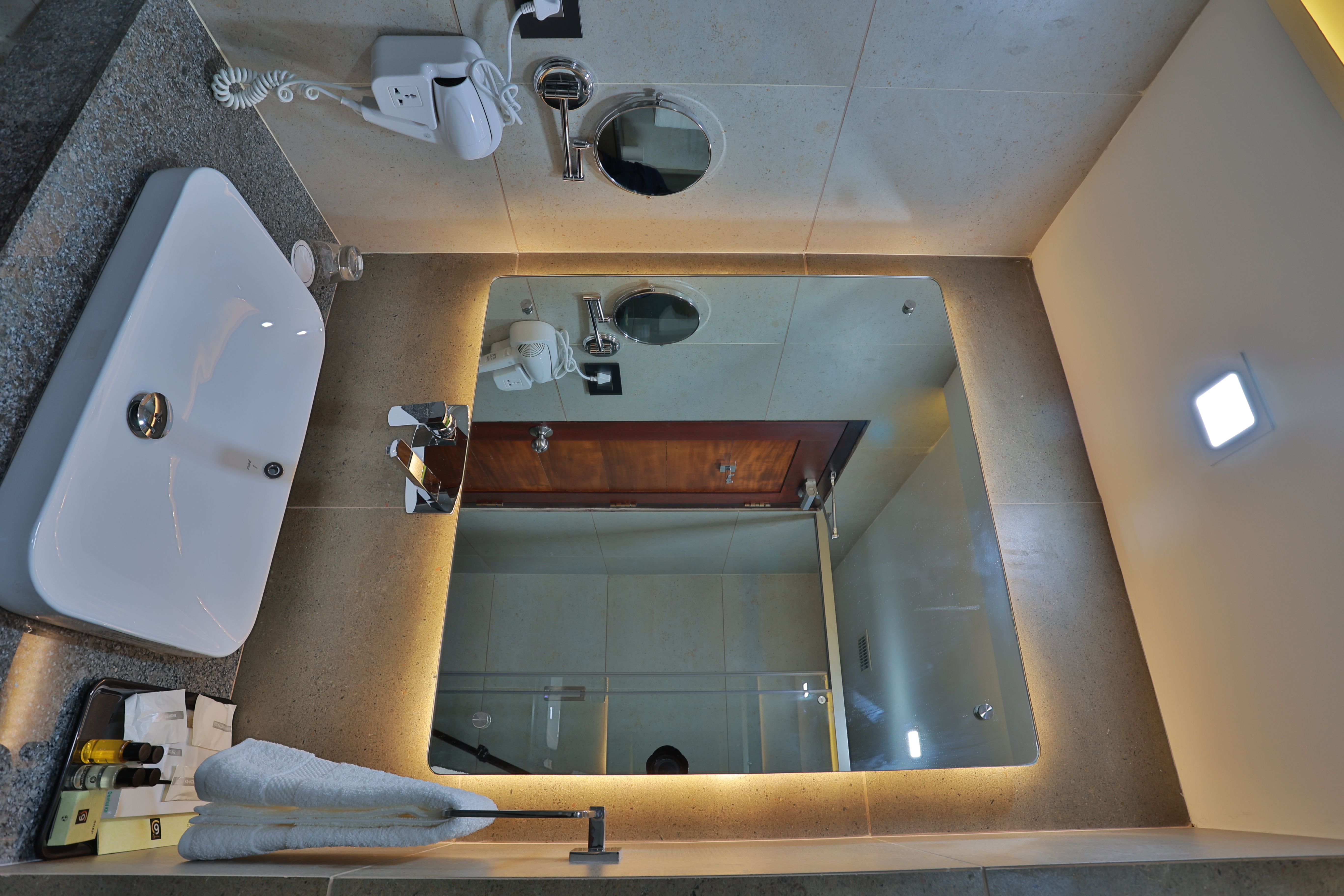 Double Deluxe Sea View