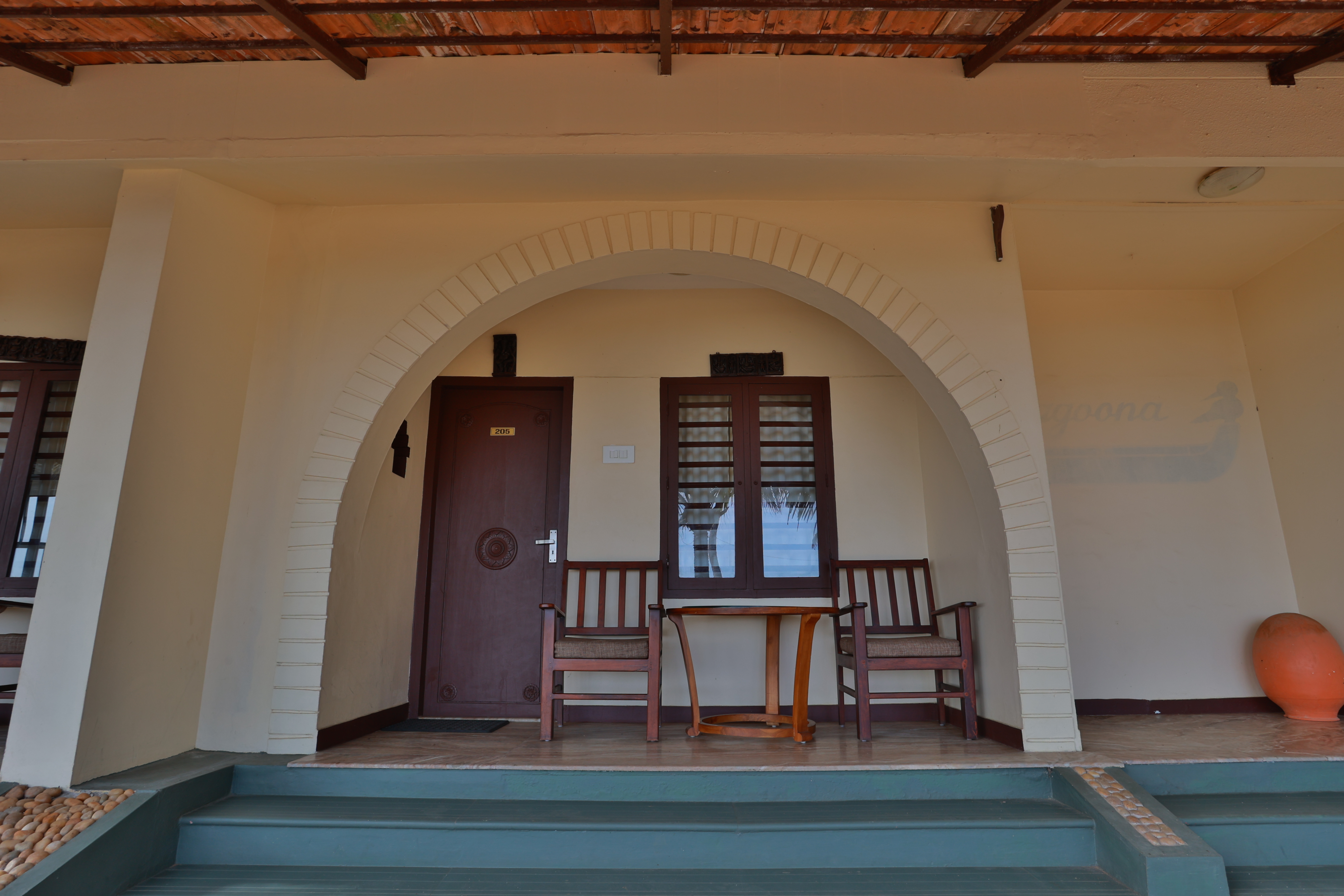 Double or Twin Deluxe Sea View