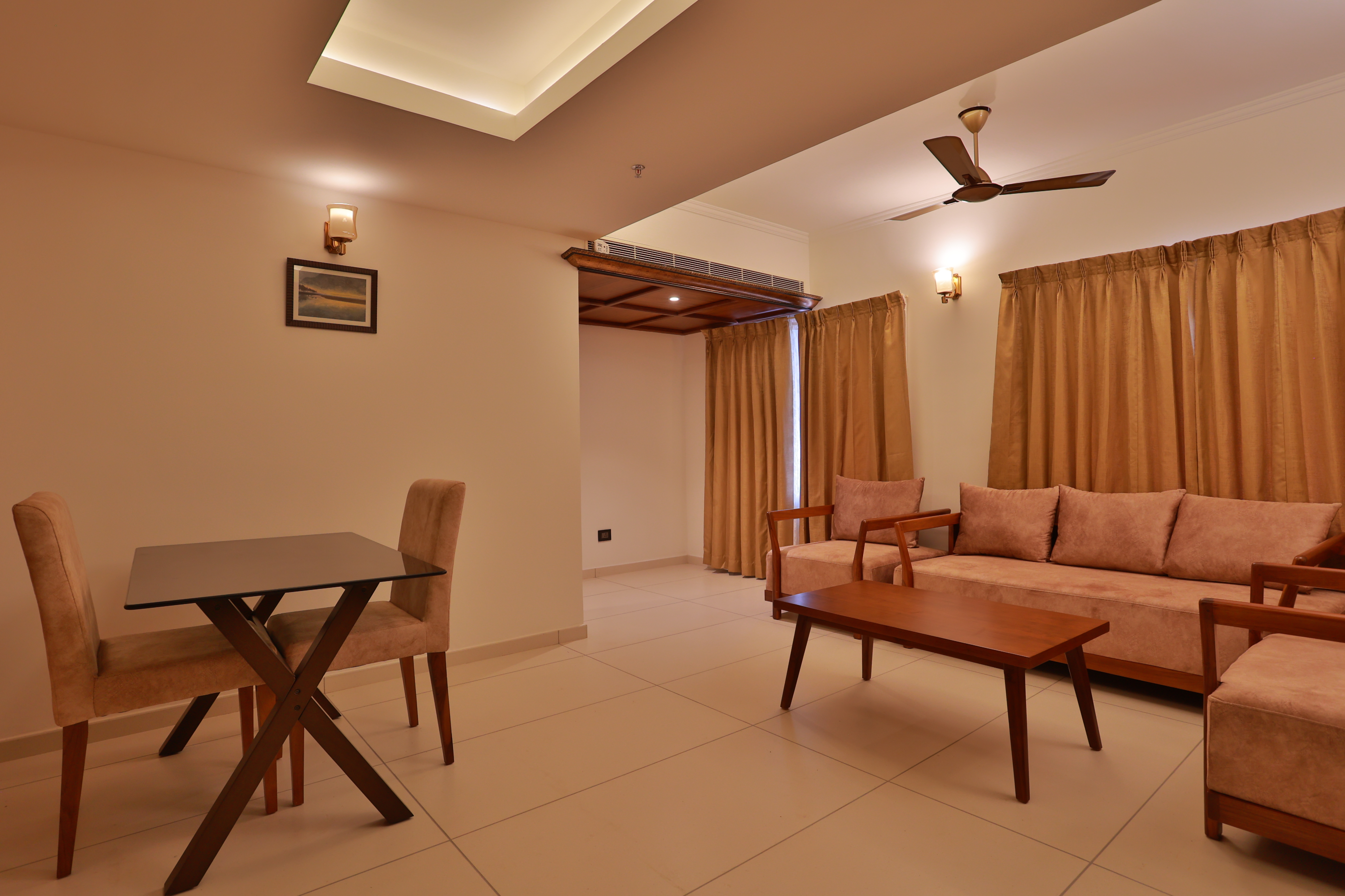 Twin Deluxe Ocean View