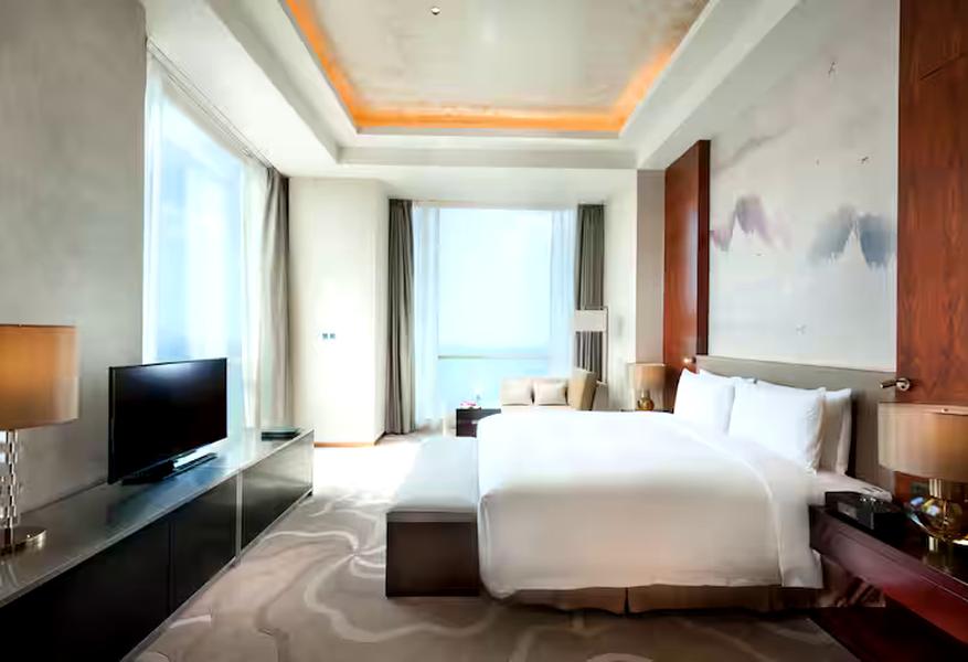 Double Guest Room Sea View
