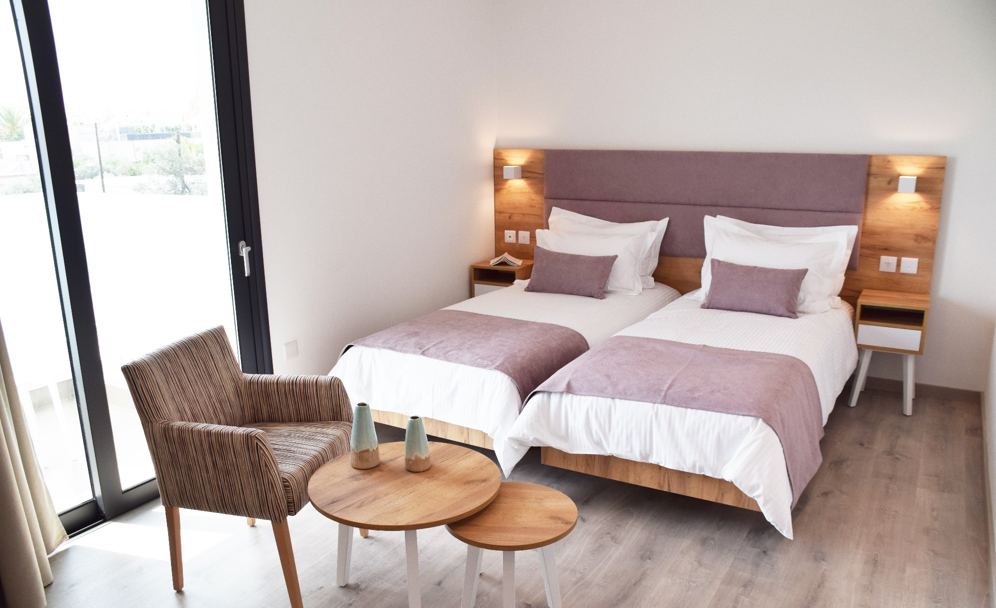 Double or Twin Deluxe