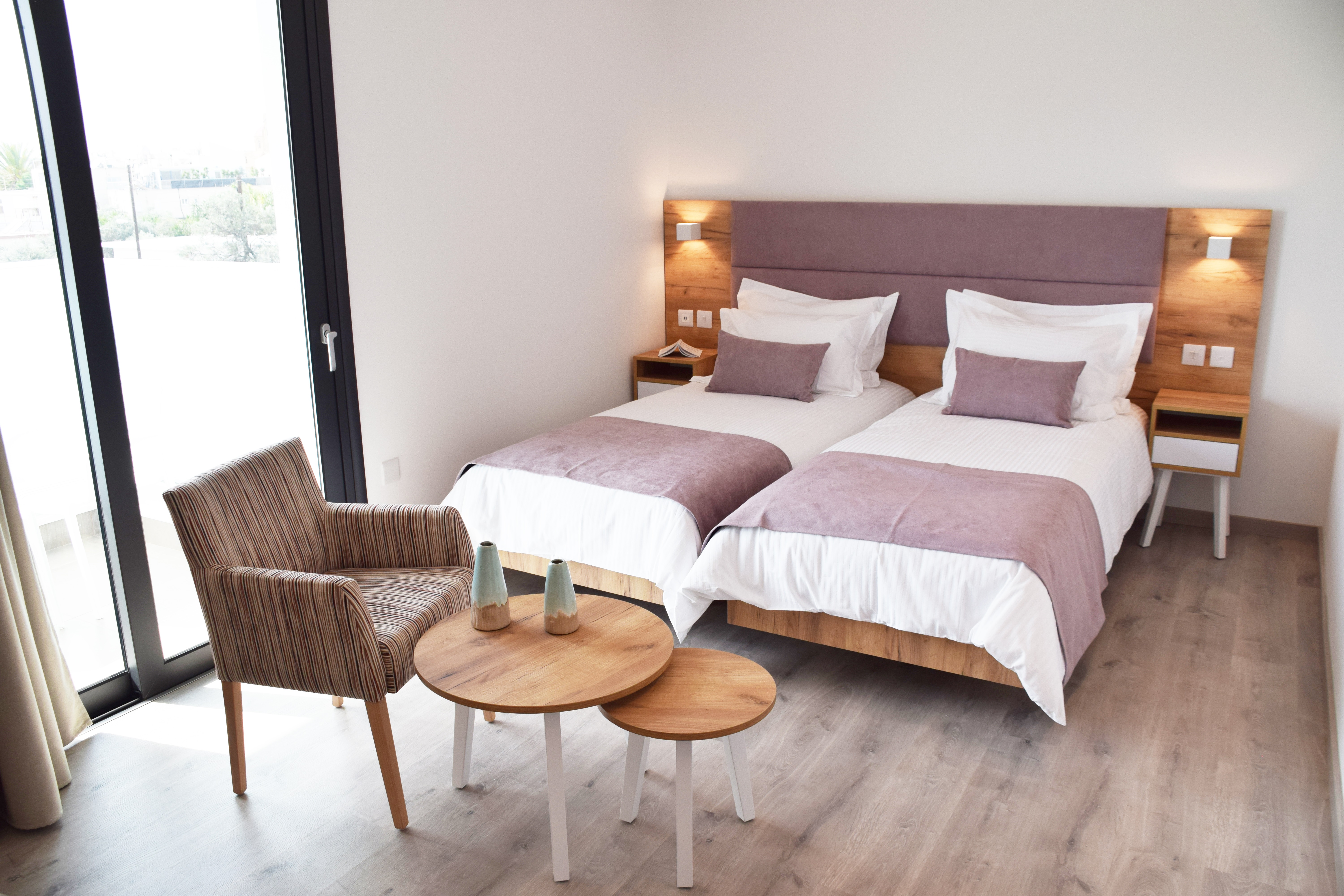 Double or Twin Deluxe