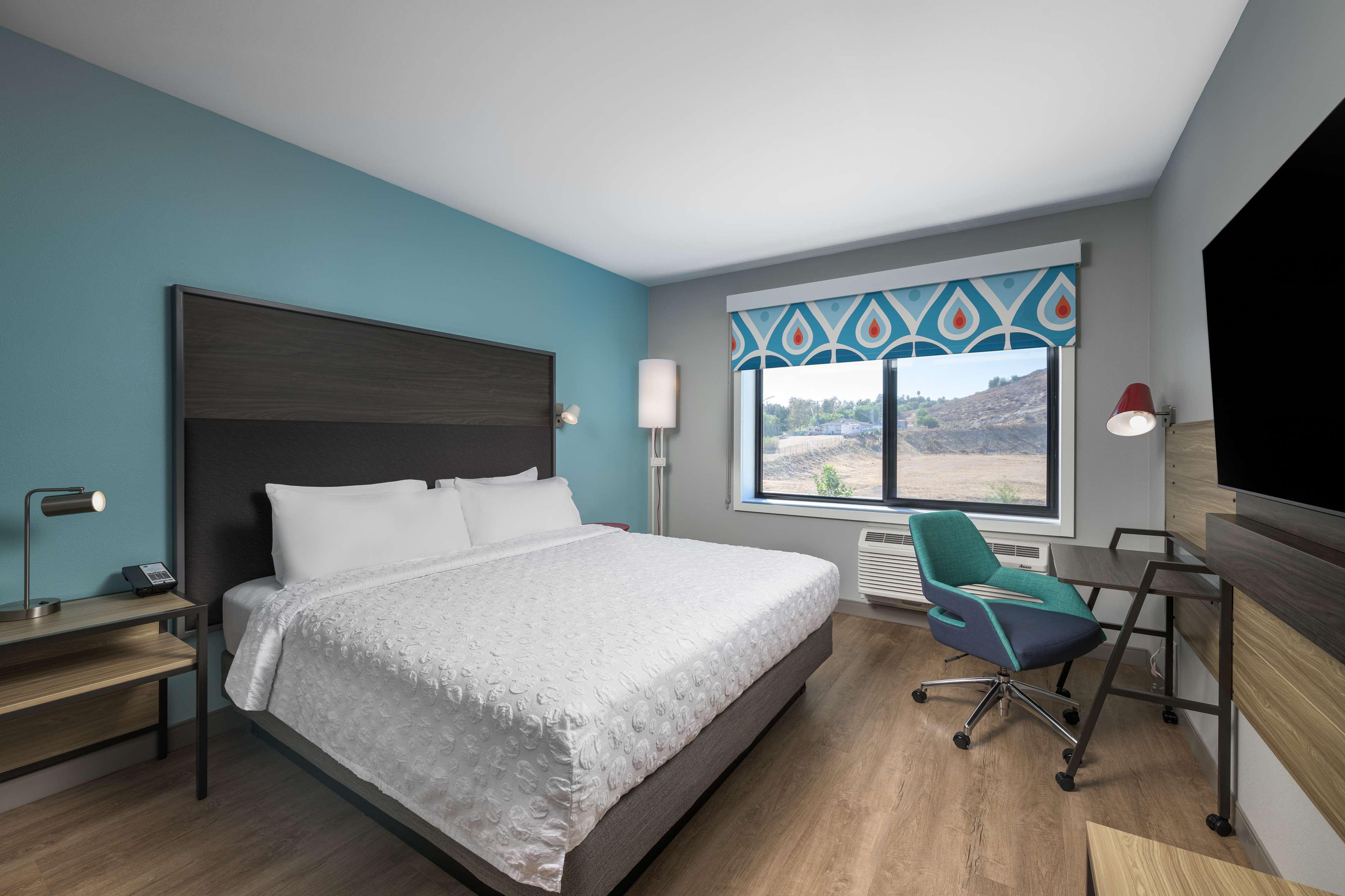 Double King Size Bed