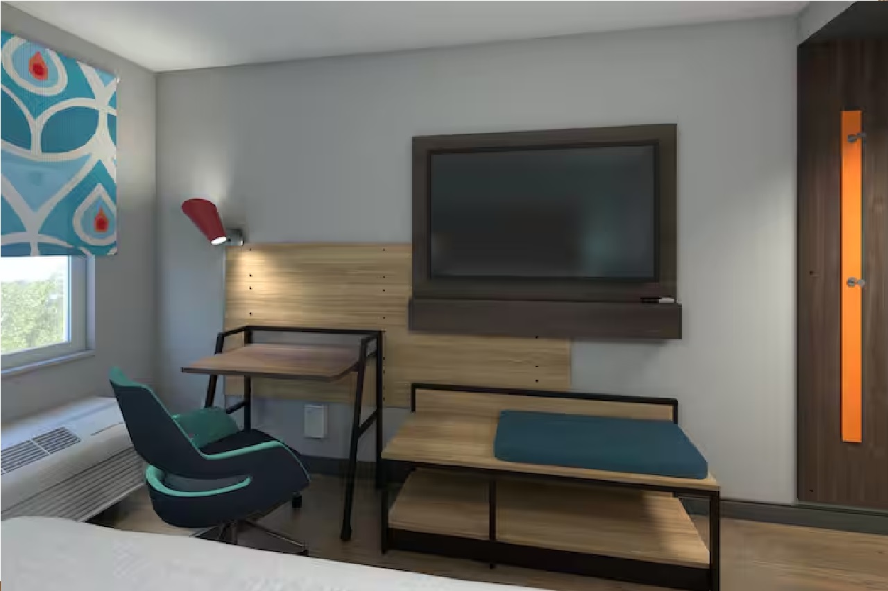 Twin Accessible-two Queen Beds
