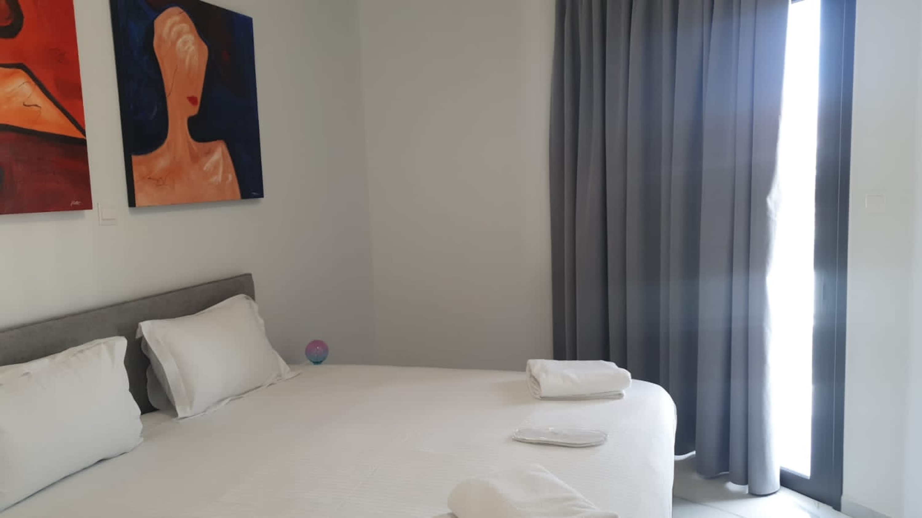 Apartment Two Bedrooms