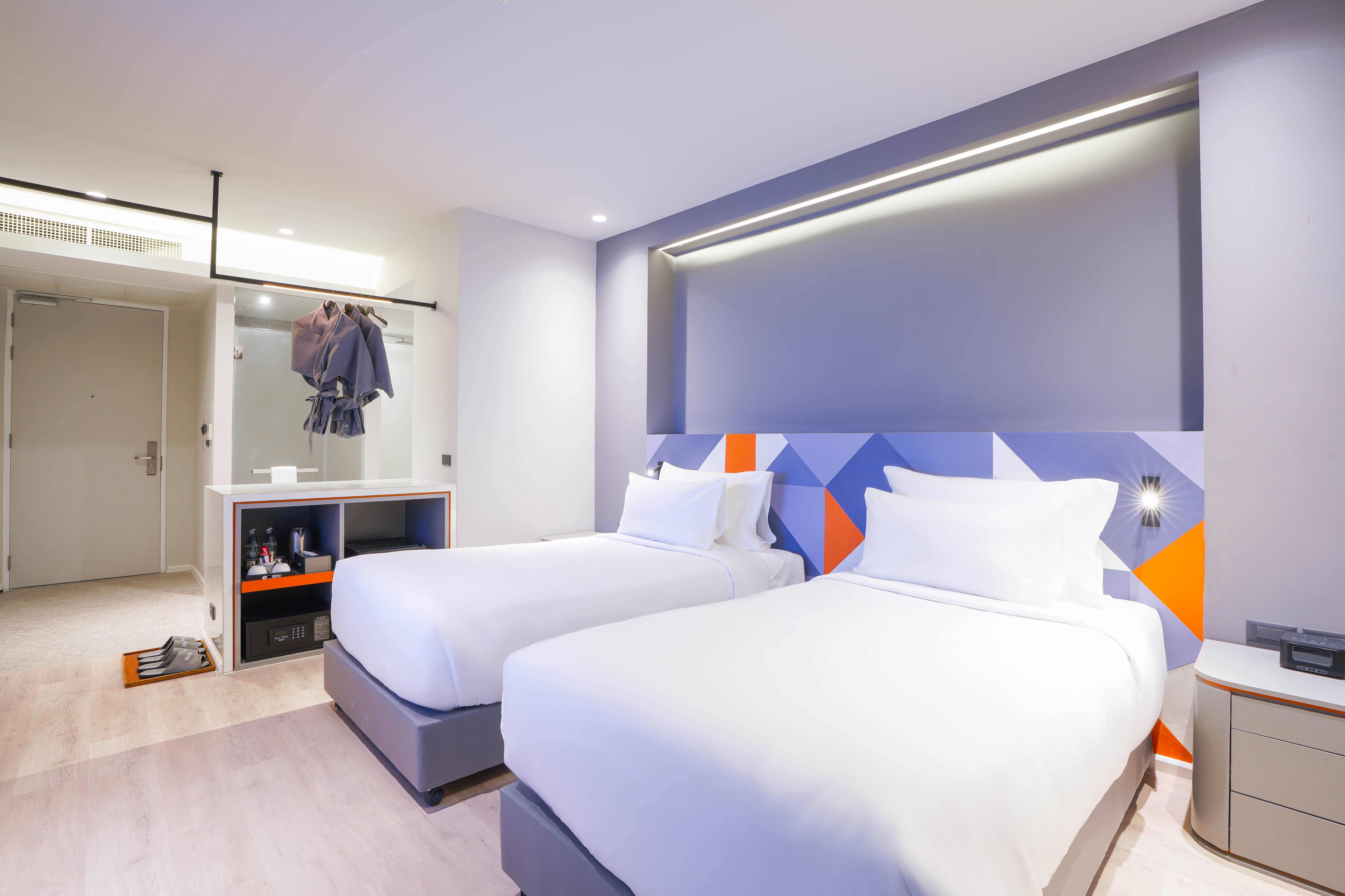 Double or Twin Deluxe