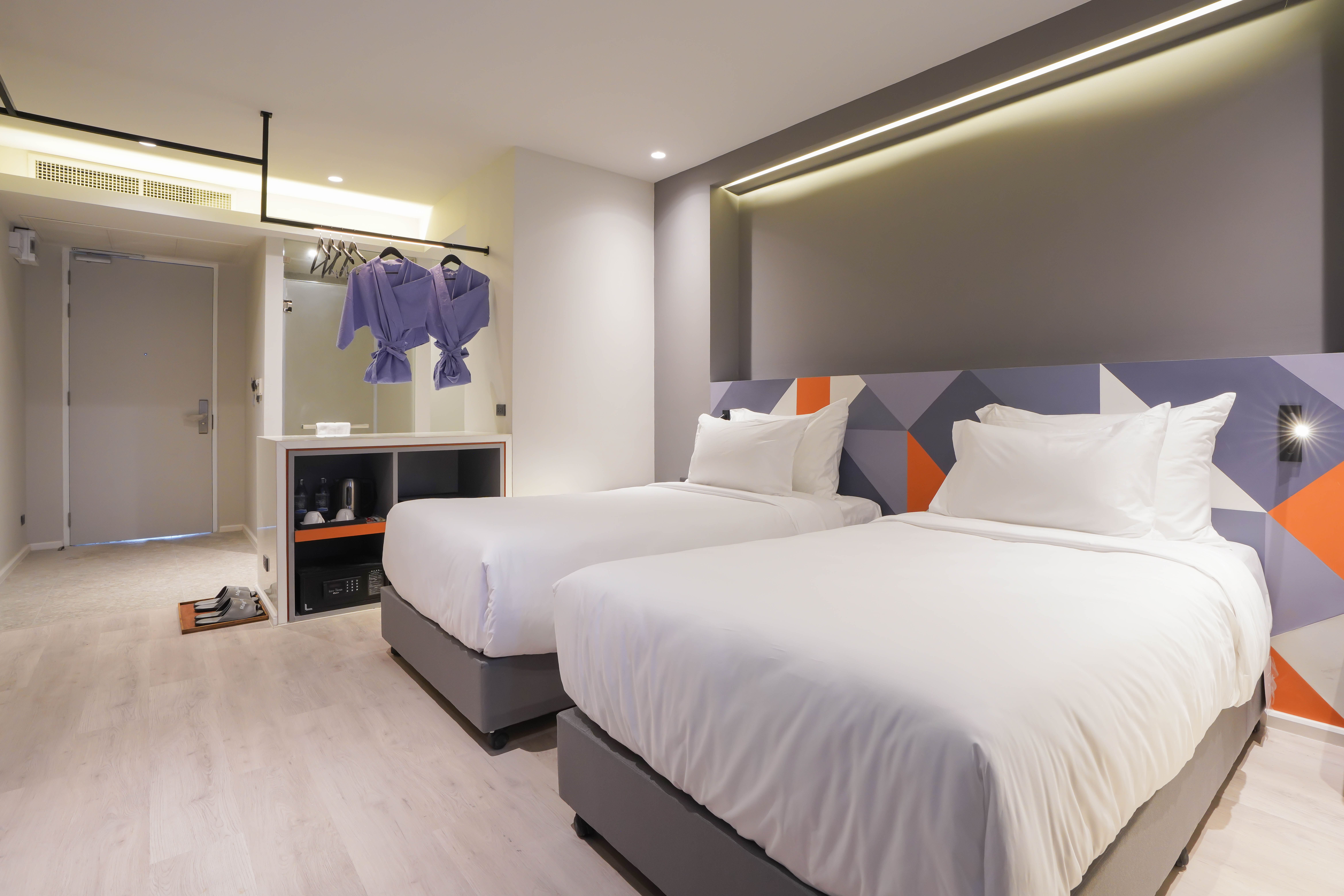 Double or Twin Deluxe