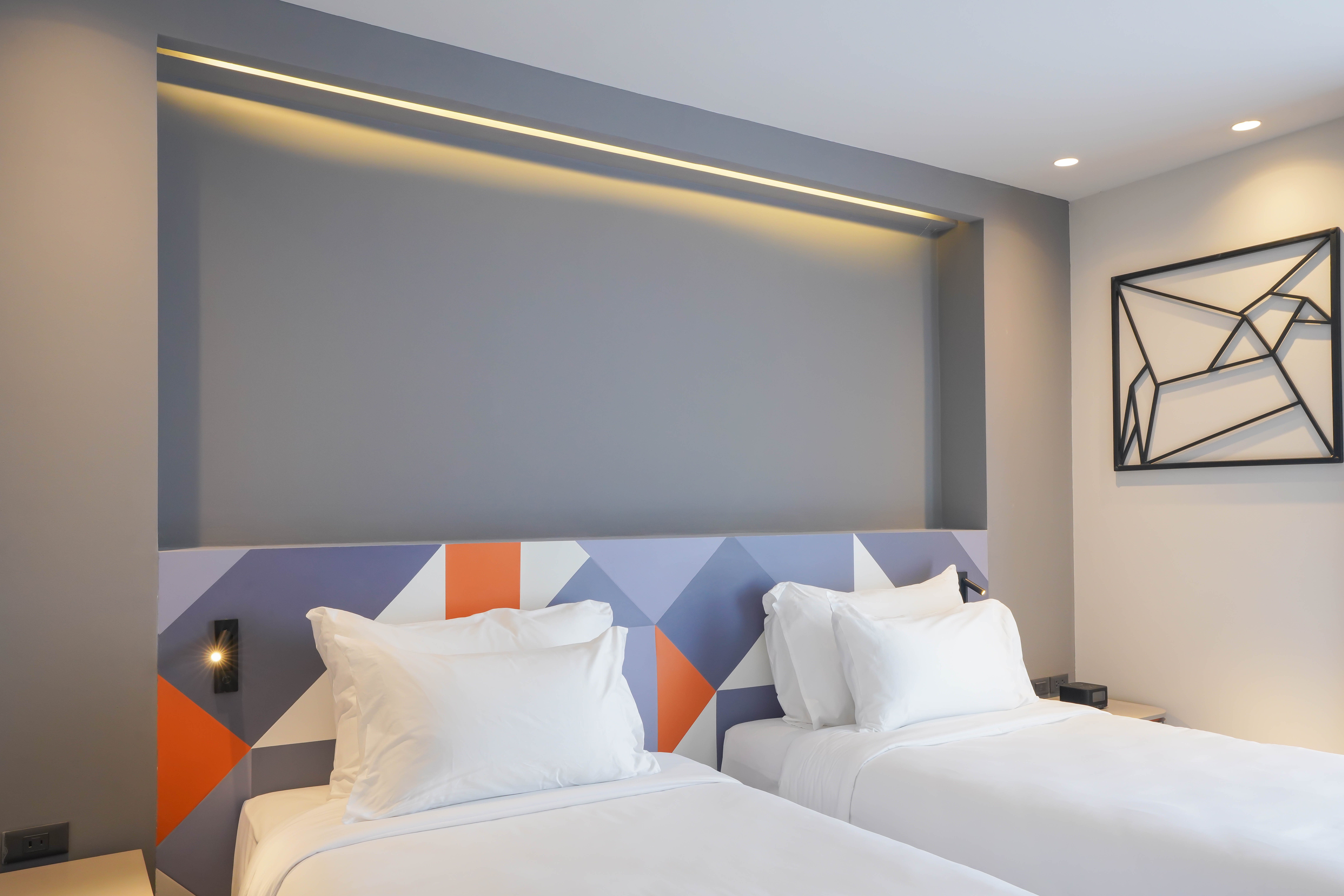 Double or Twin Deluxe