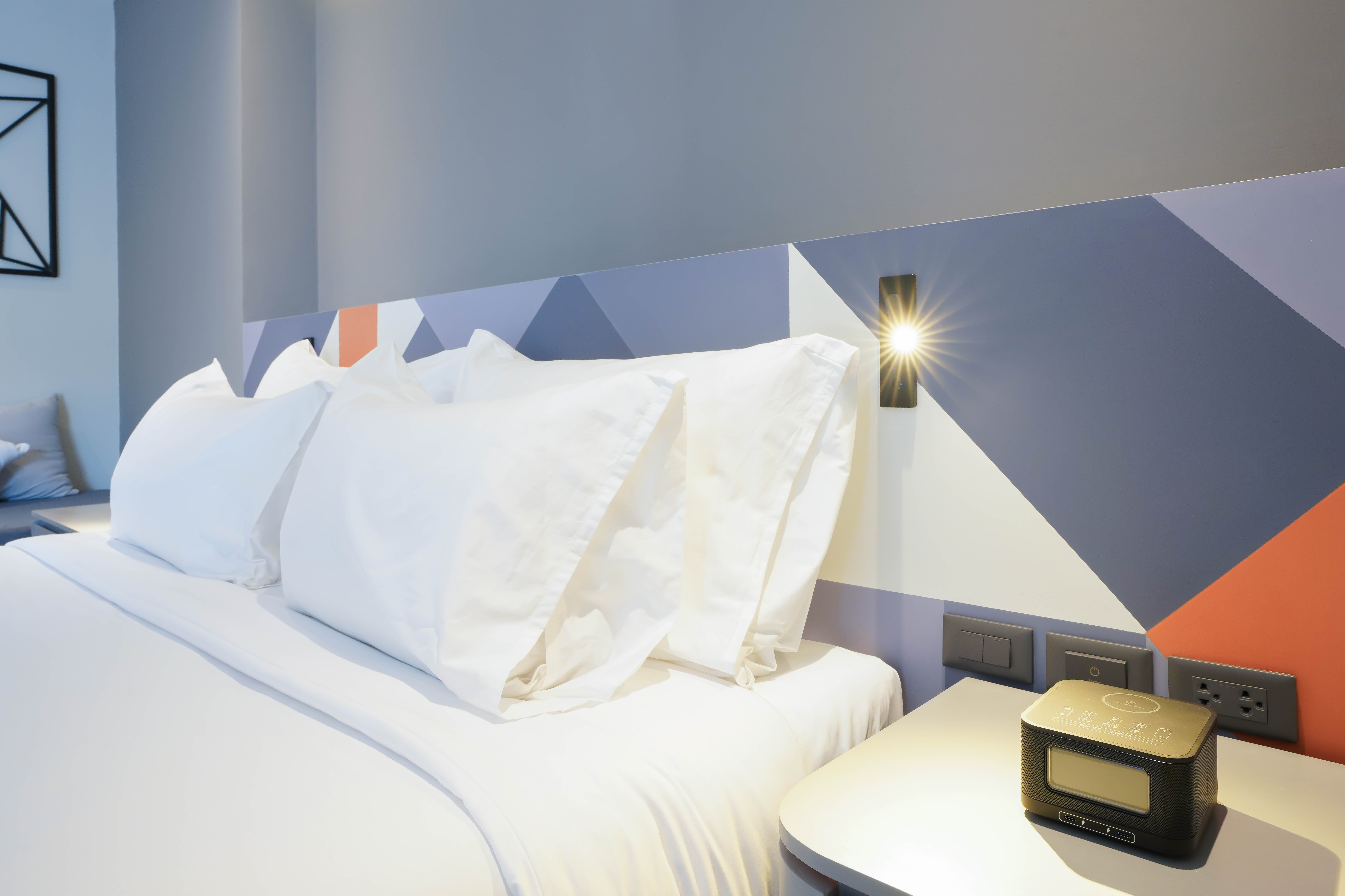 Double or Twin Executive