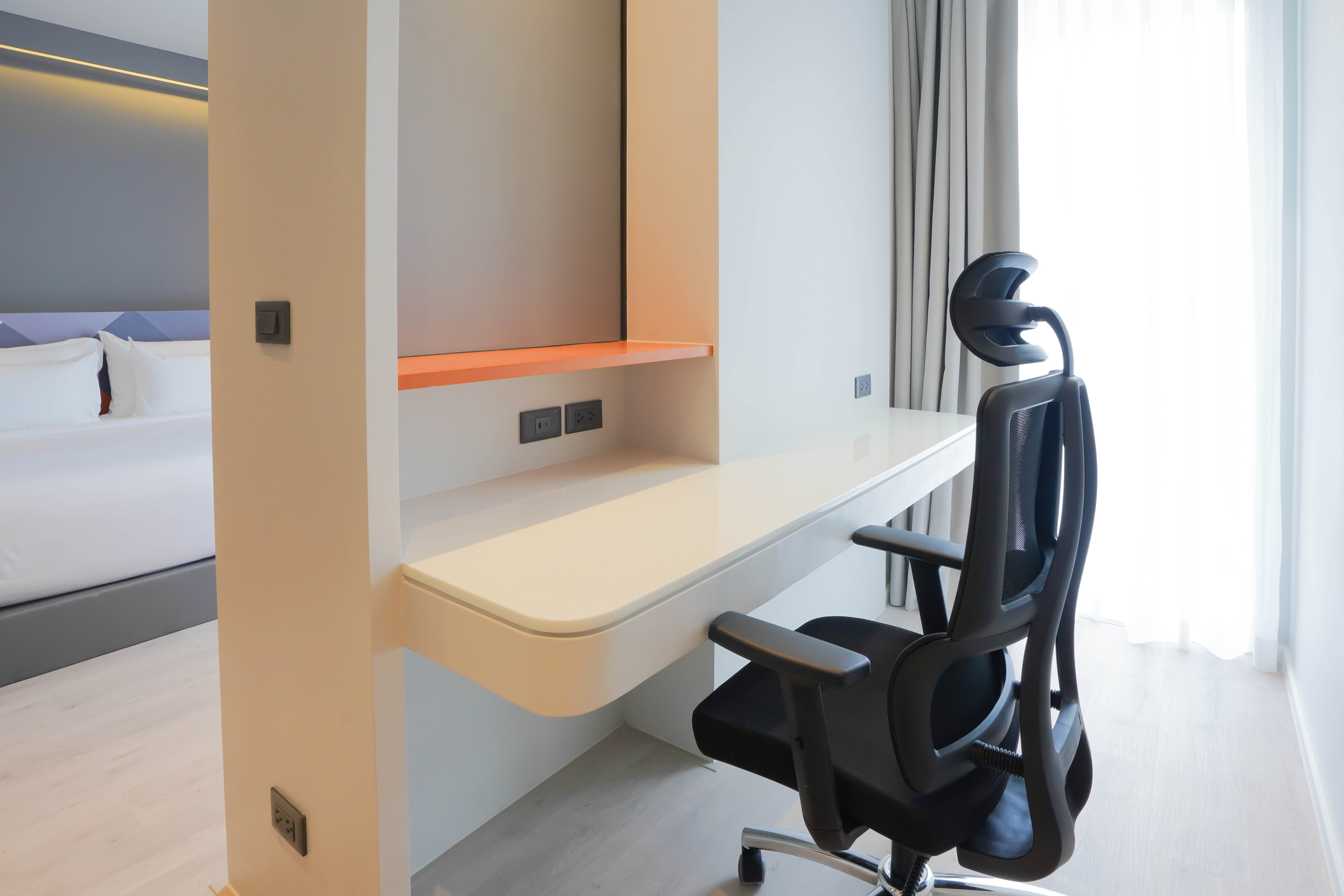 Double or Twin Executive