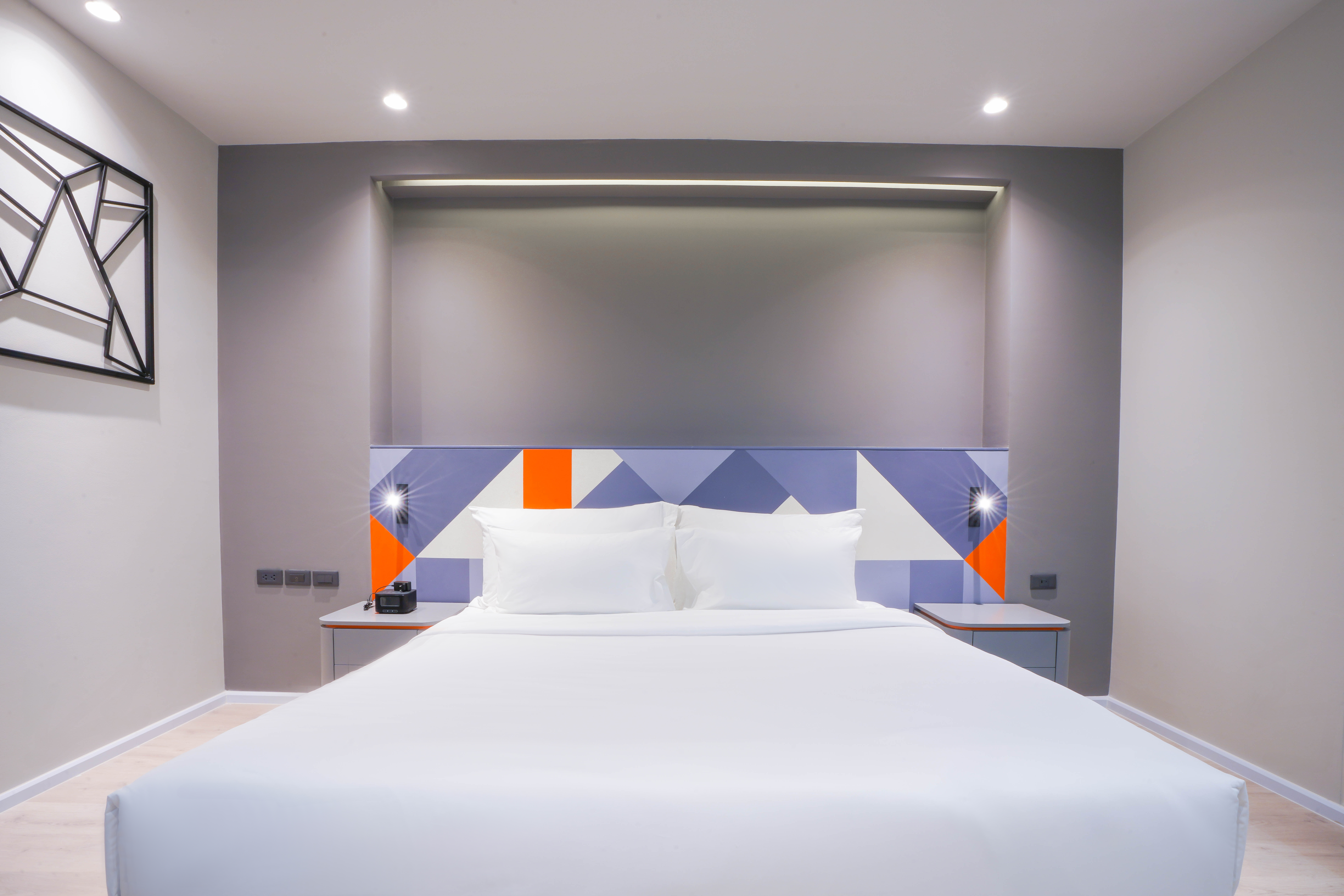 Double or Twin Deluxe with Terrace