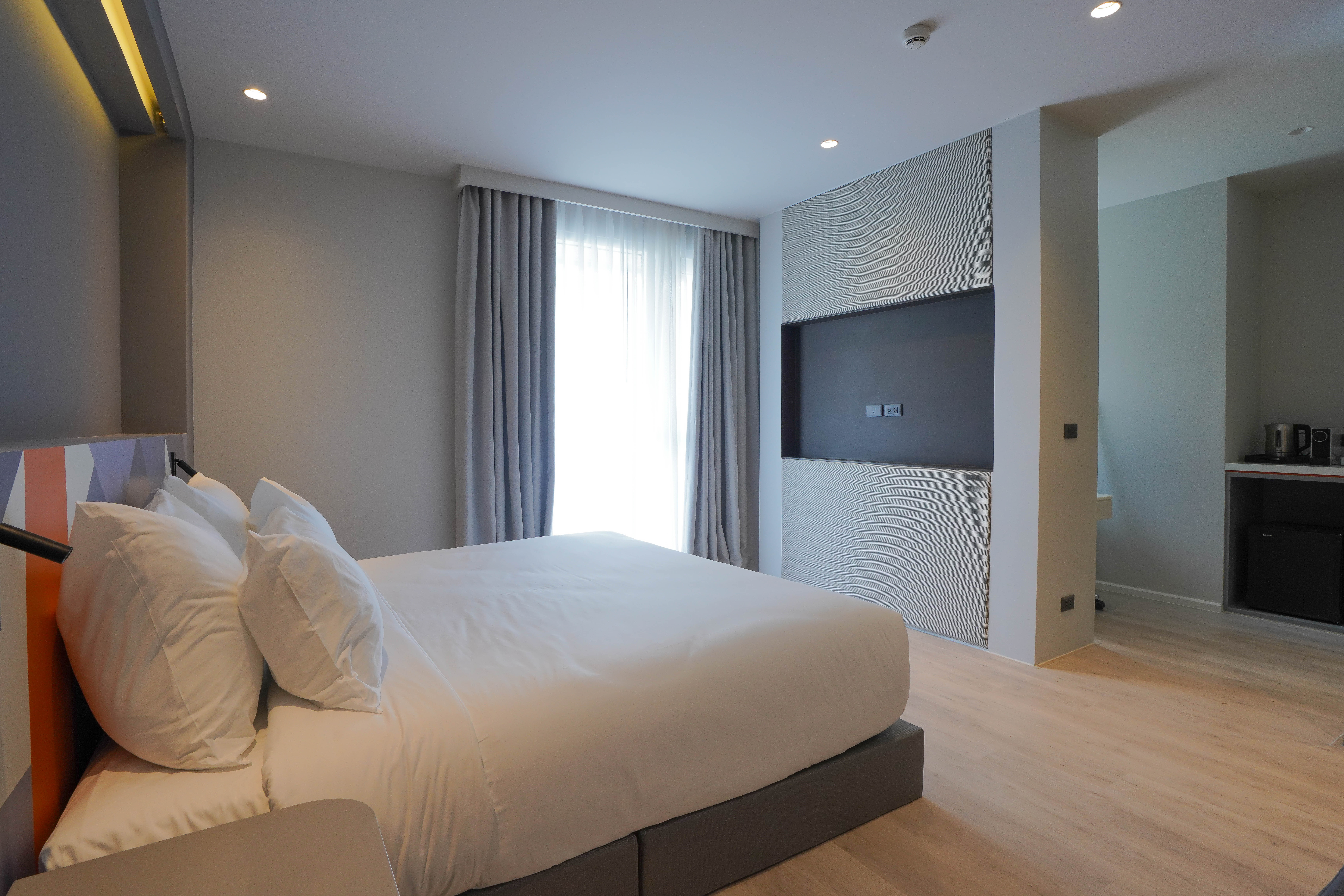 Double or Twin Executive