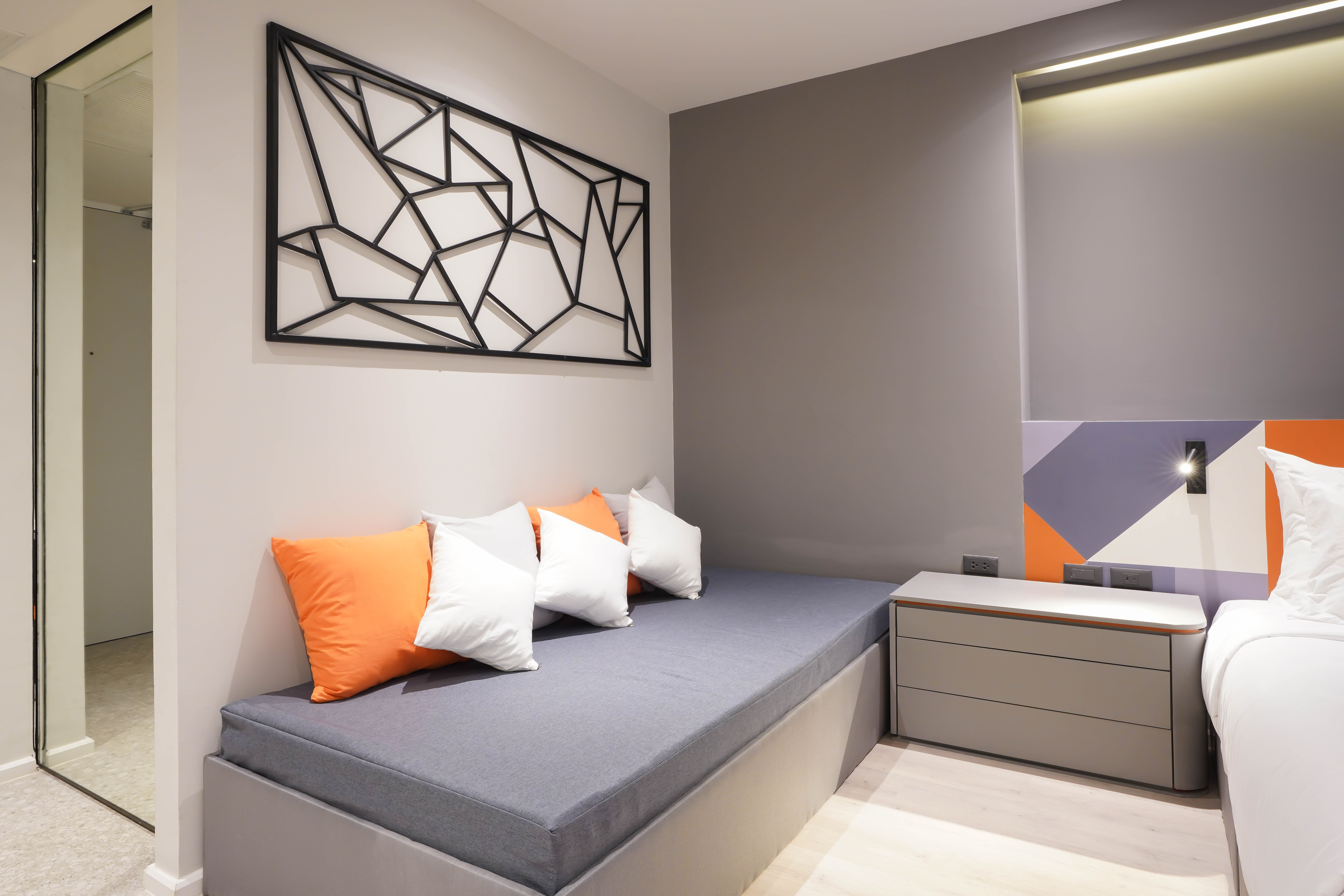 Double or Twin Executive