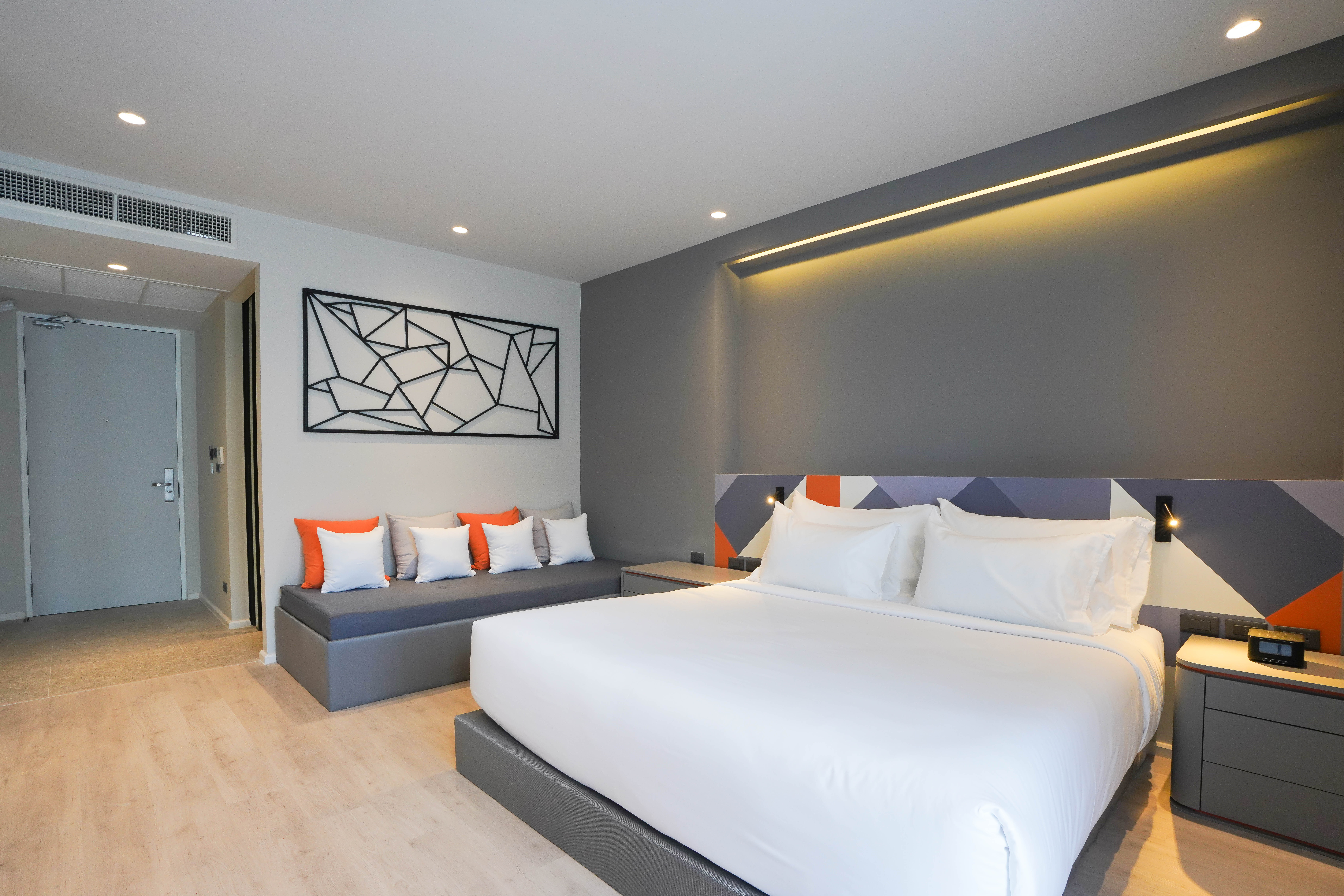 Double or Twin Executive