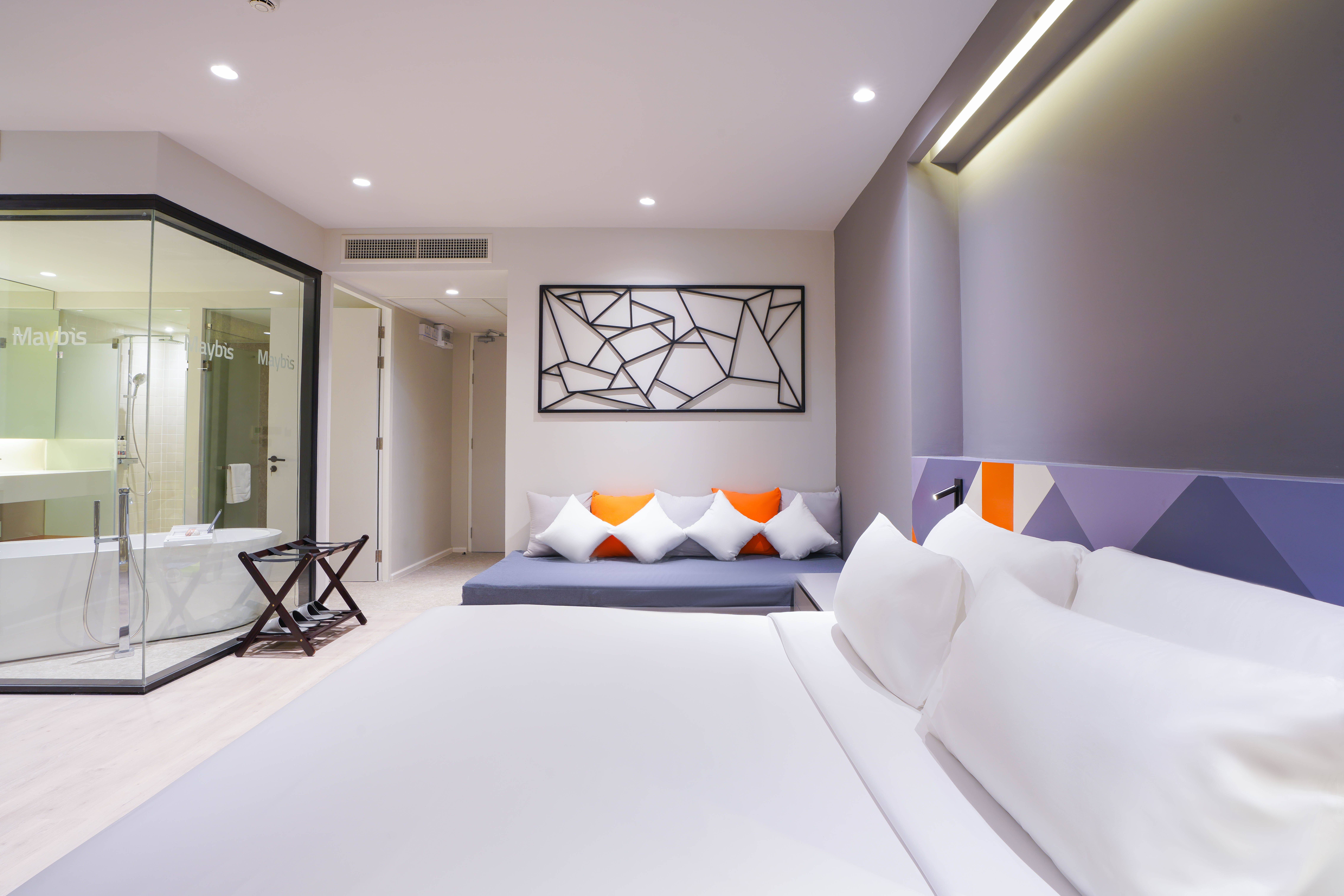 Double or Twin Executive