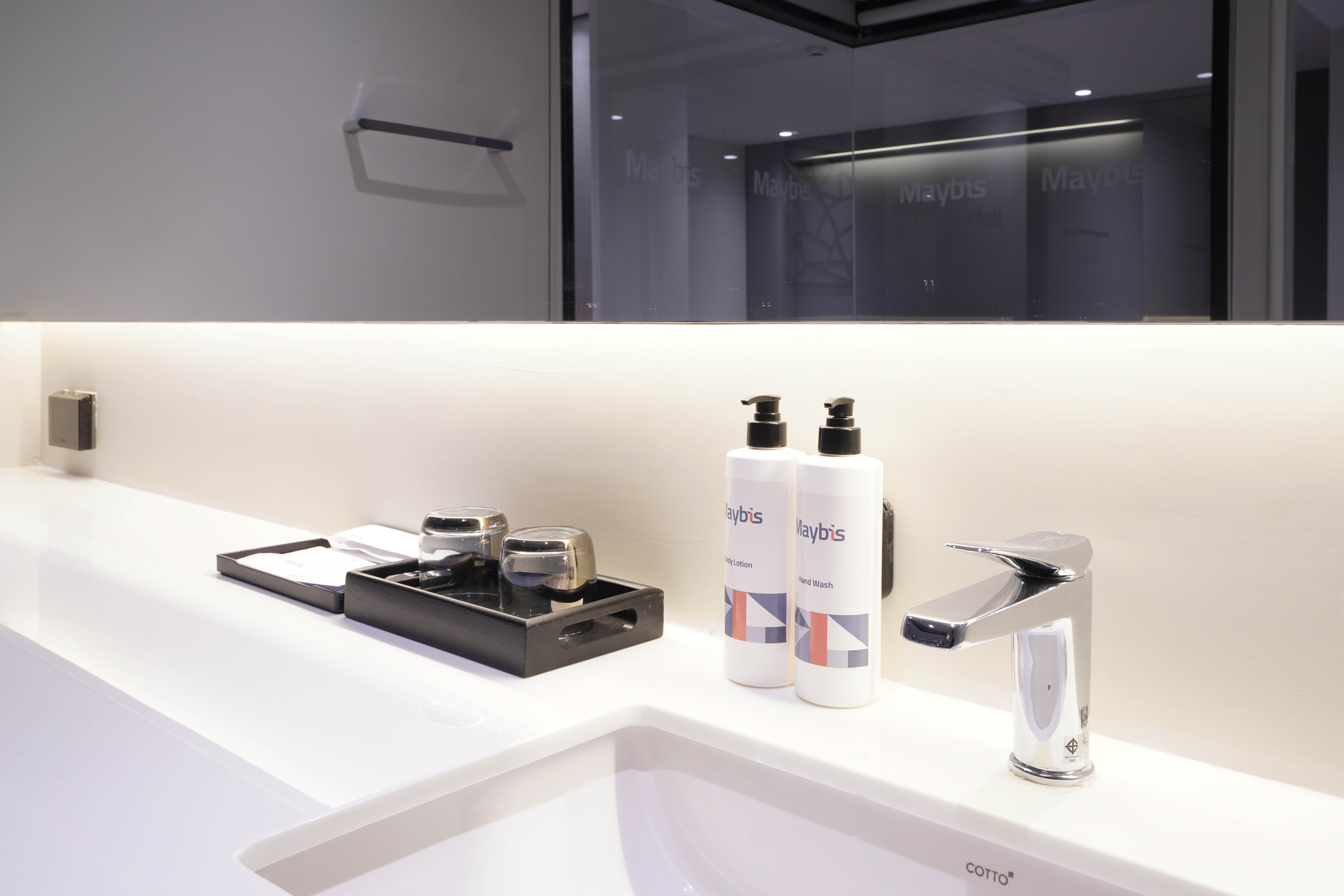 Double or Twin Executive