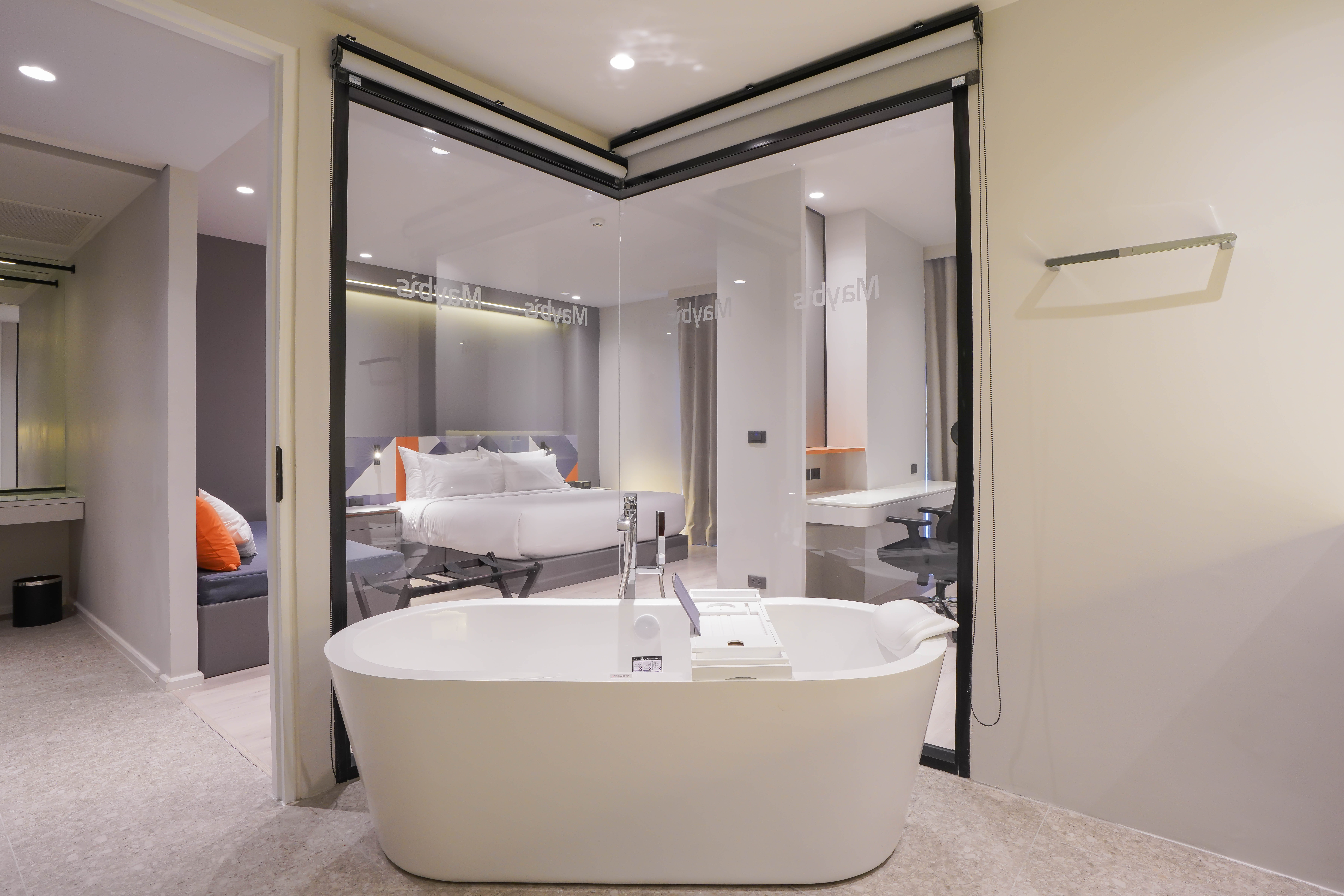 Double or Twin Executive