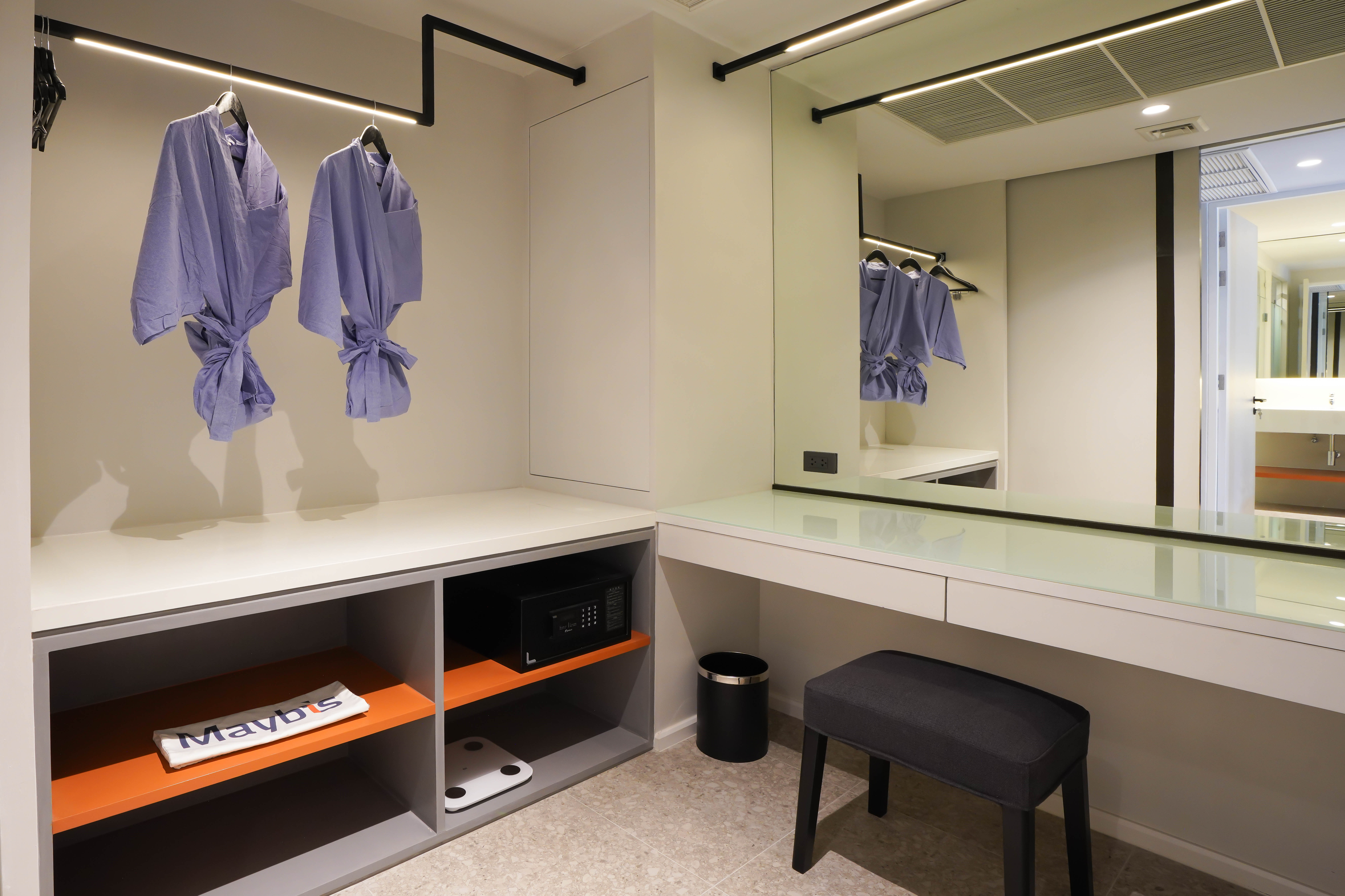 Double or Twin Executive