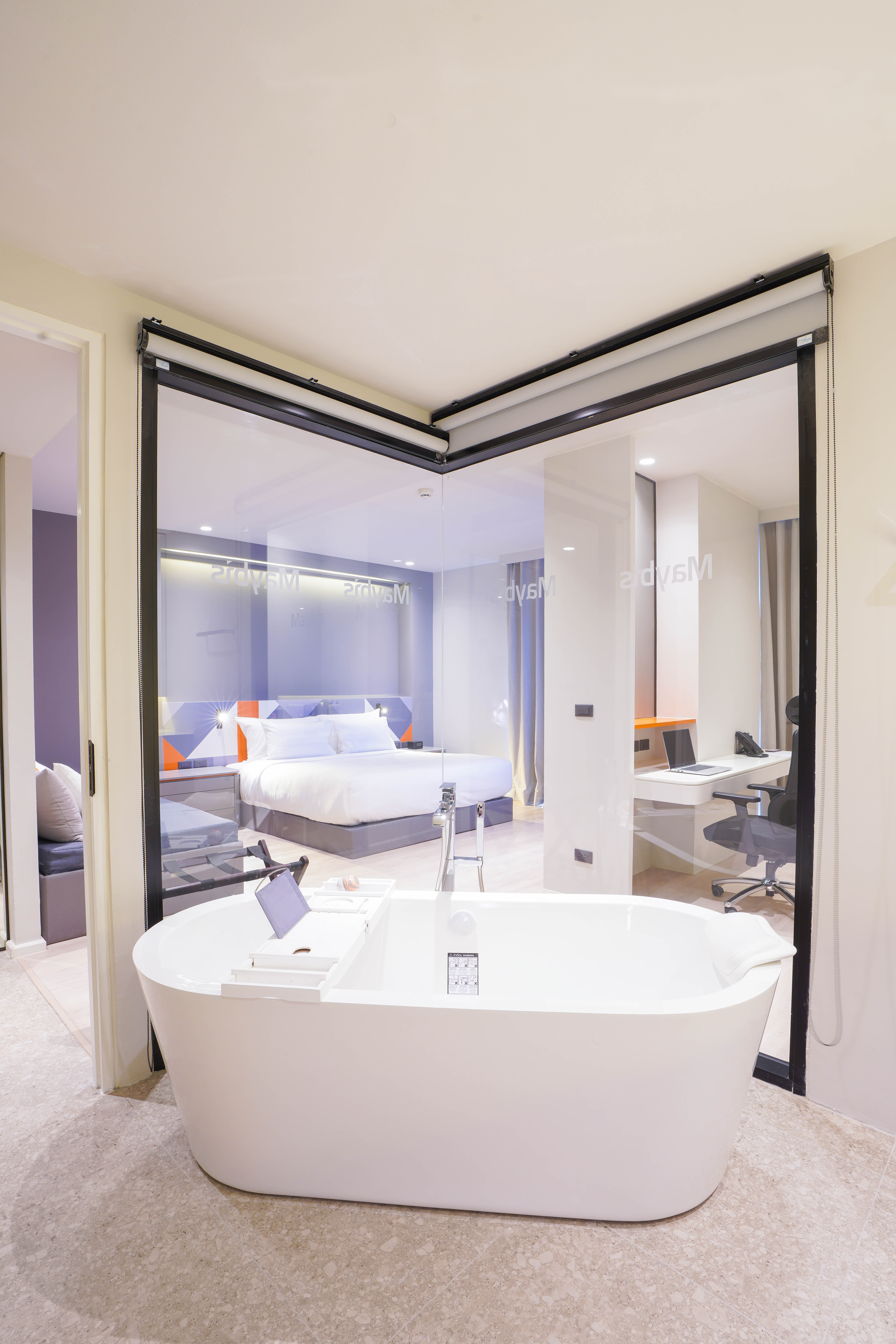 Double or Twin Executive