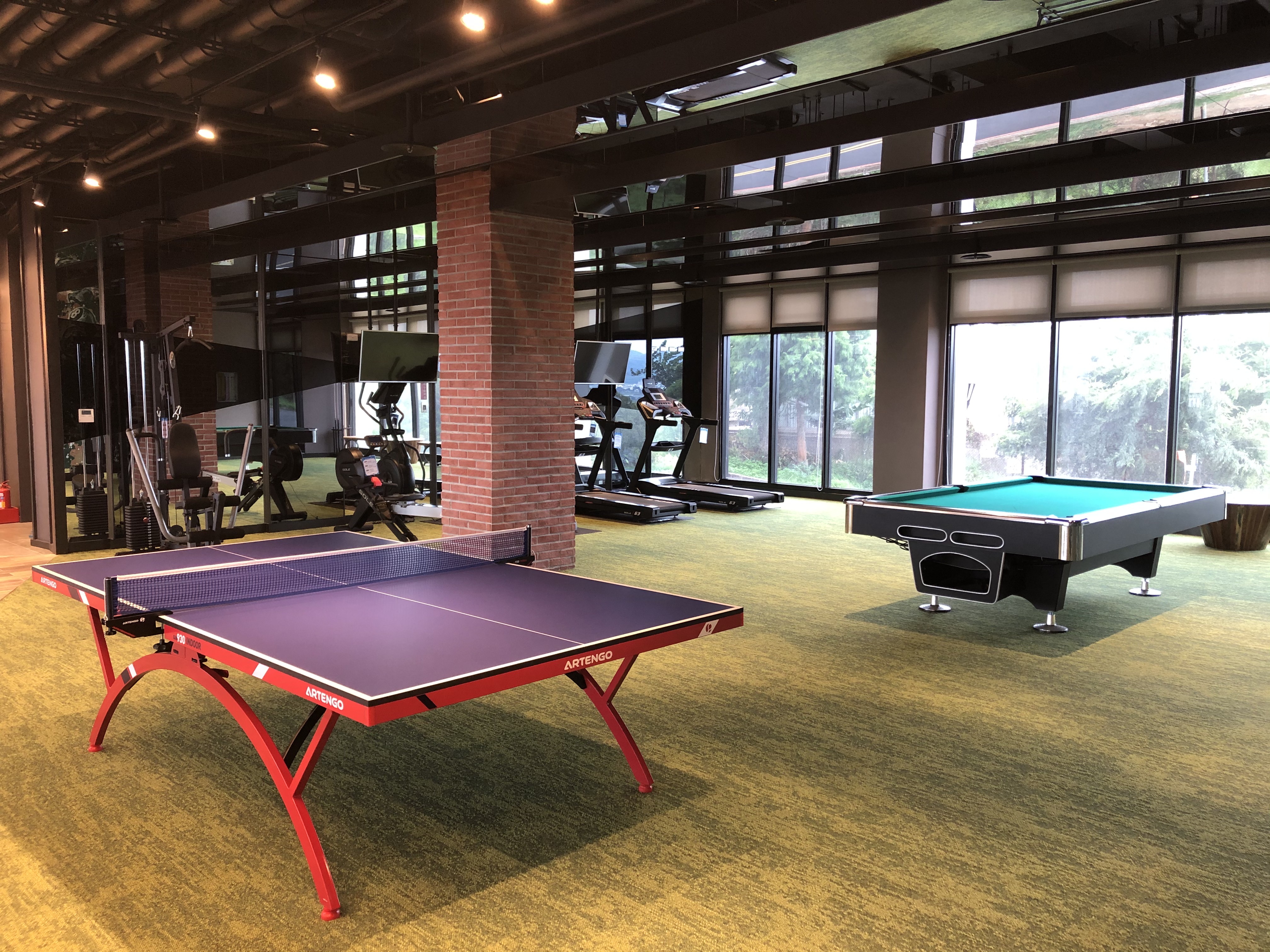 Sports and Entertainment