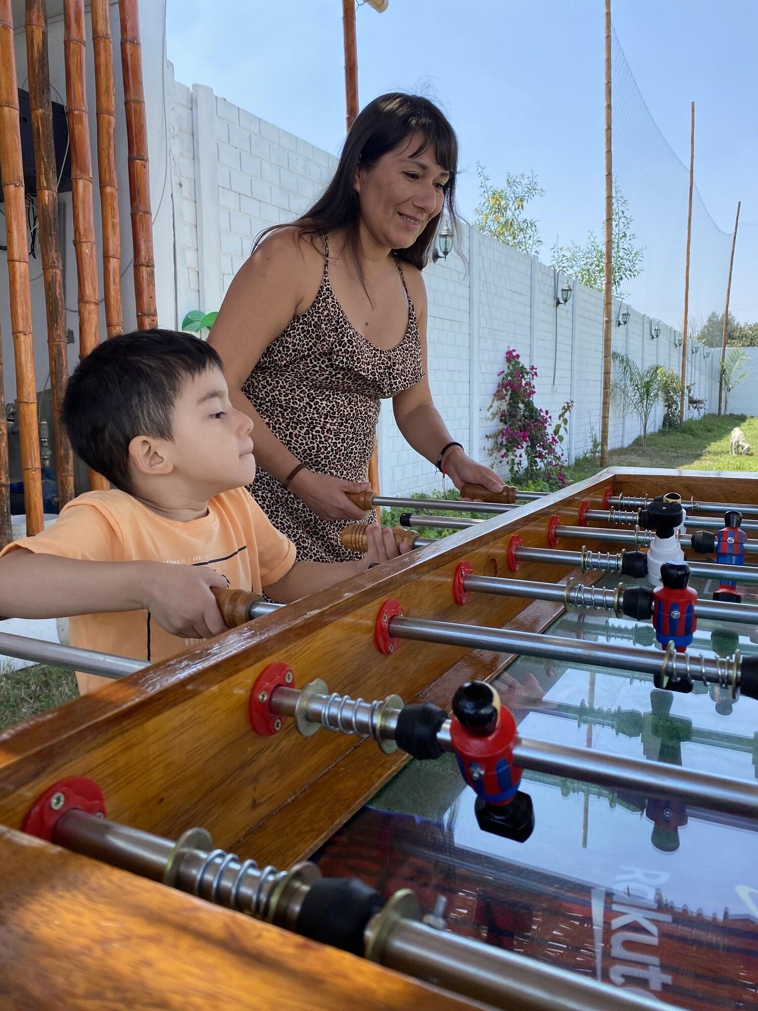 Sports and Entertainment