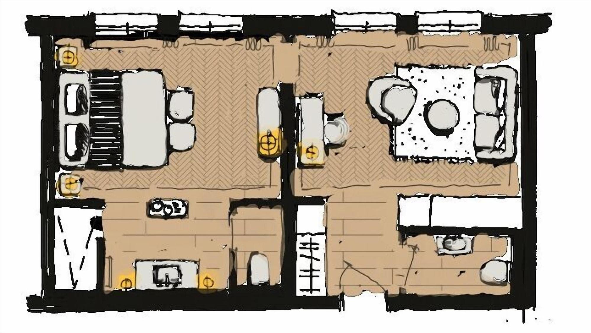 Junior Suite Deluxe Capacity 2