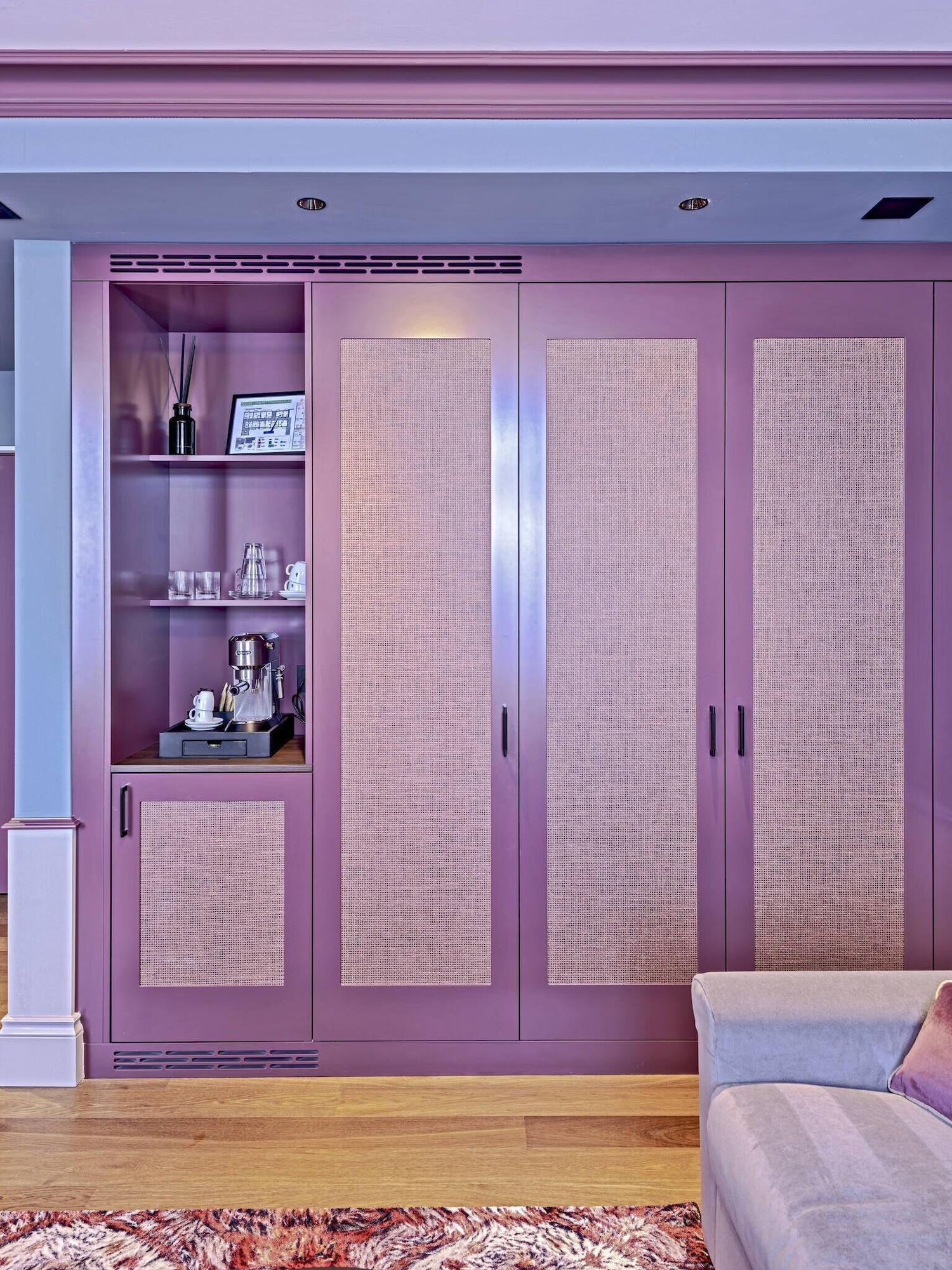 Junior Suite Deluxe with Balcony