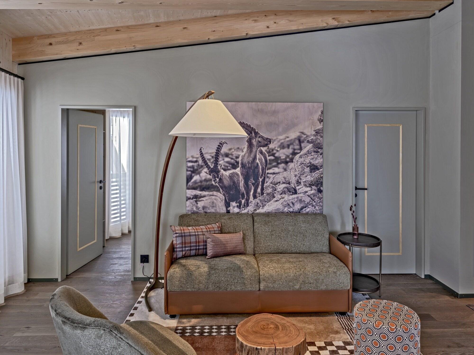 Suite One Bedroom One Bathroom