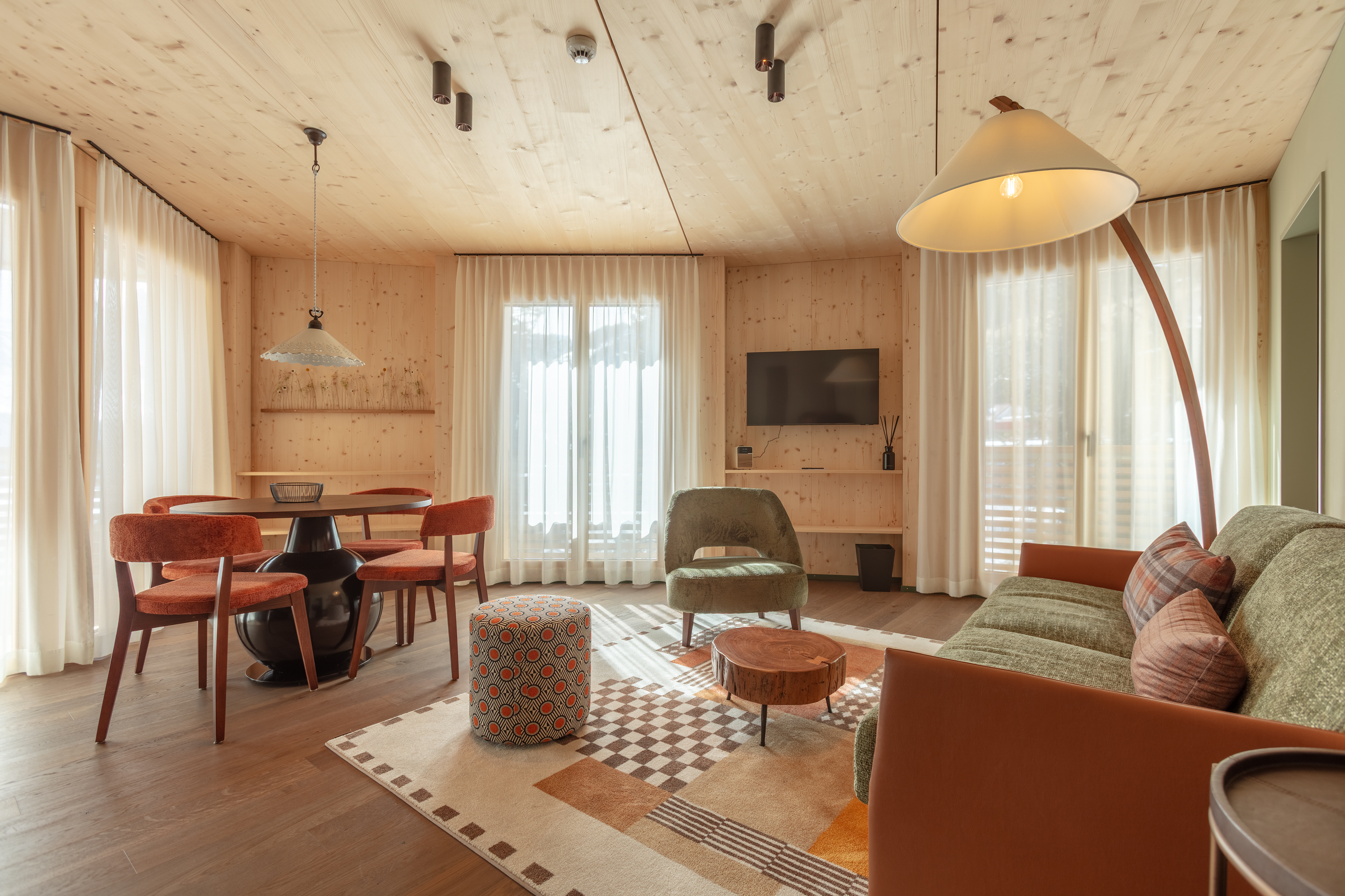 Suite One Bedroom One Bathroom