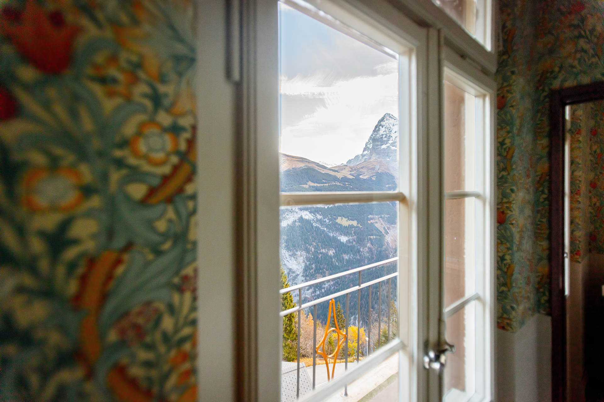 Junior Suite Deluxe with Balcony