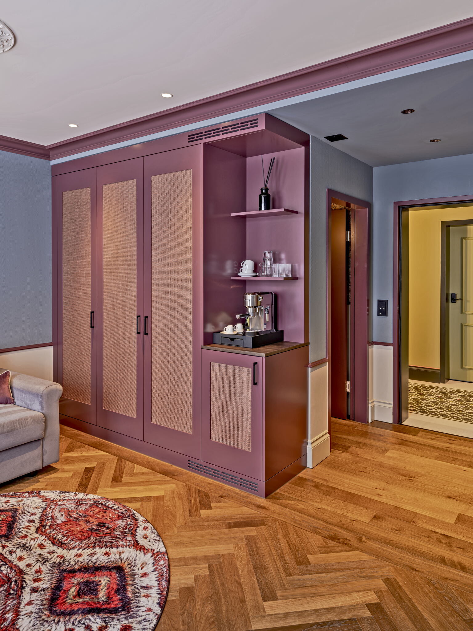 Junior Suite Deluxe with Balcony