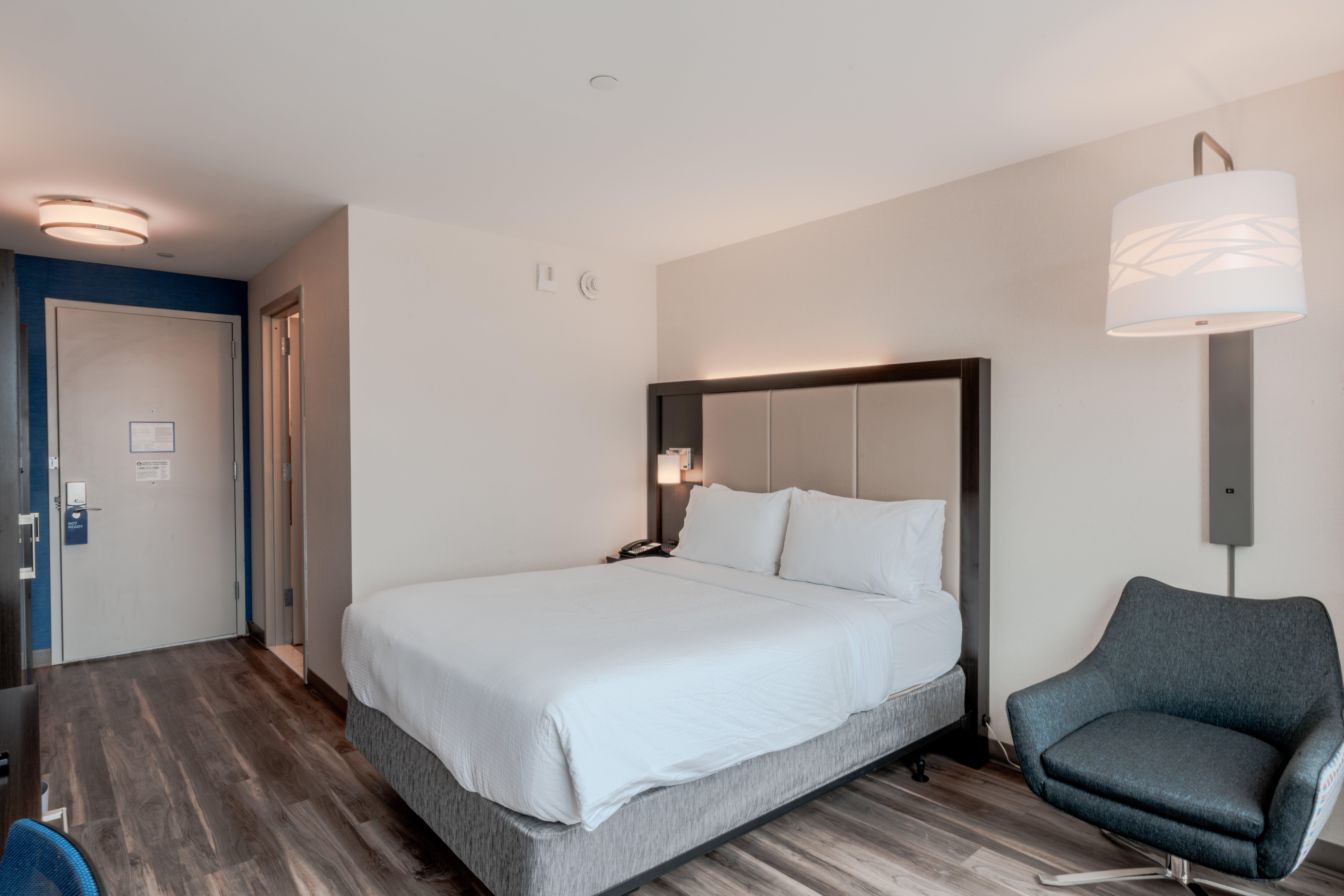 Double Queen Size Bed