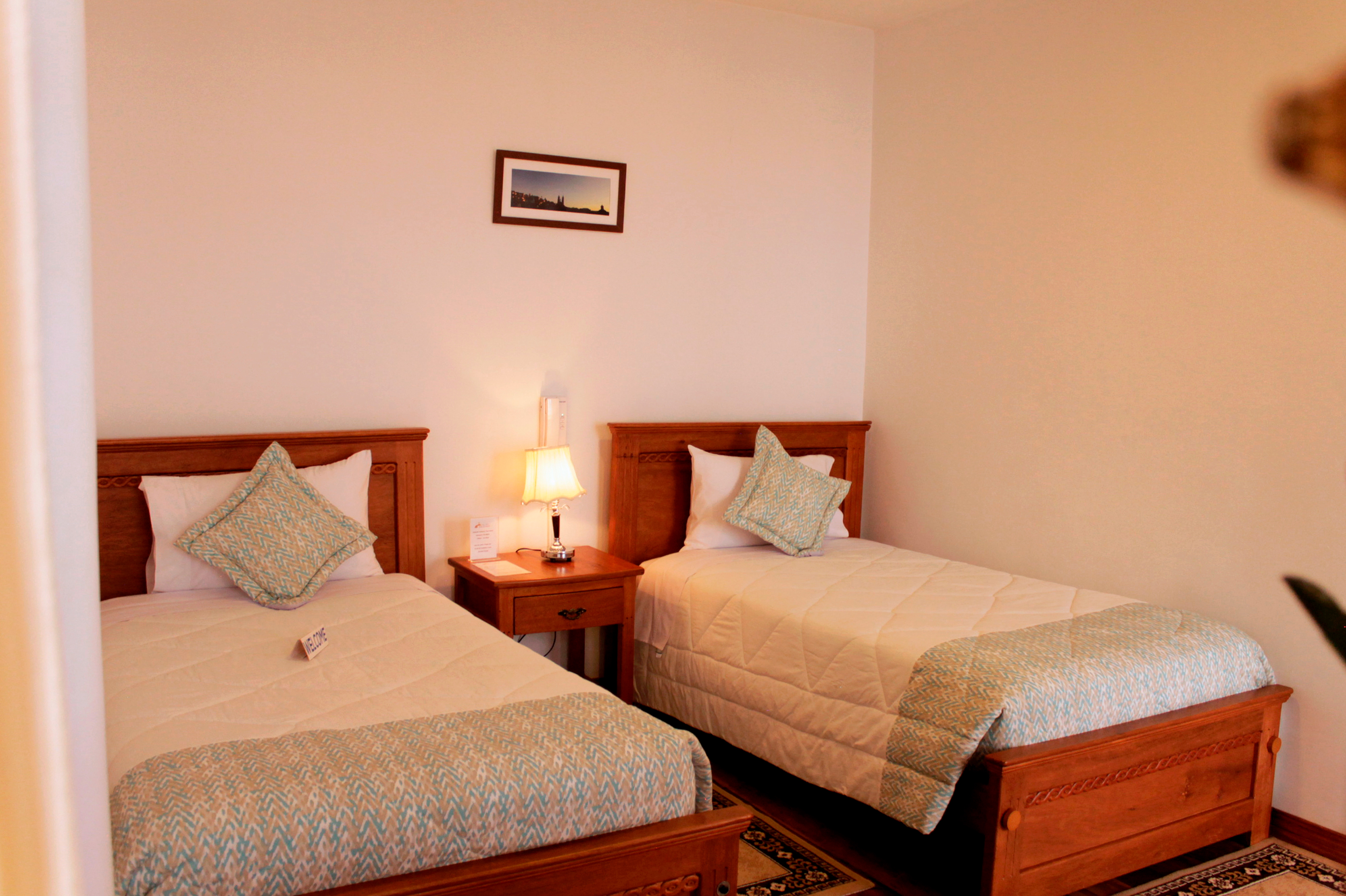 Double or Twin Deluxe