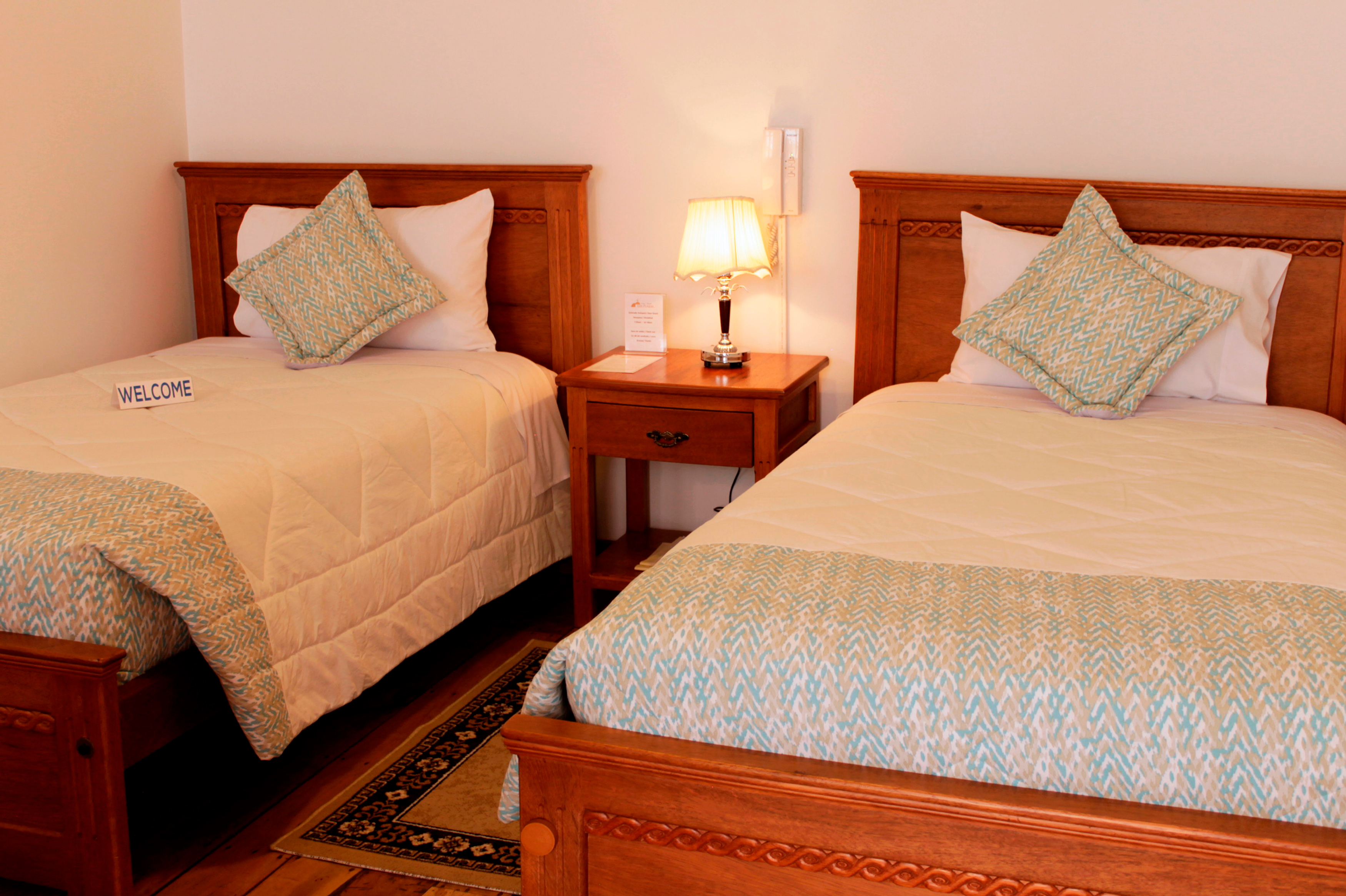 Double or Twin Deluxe