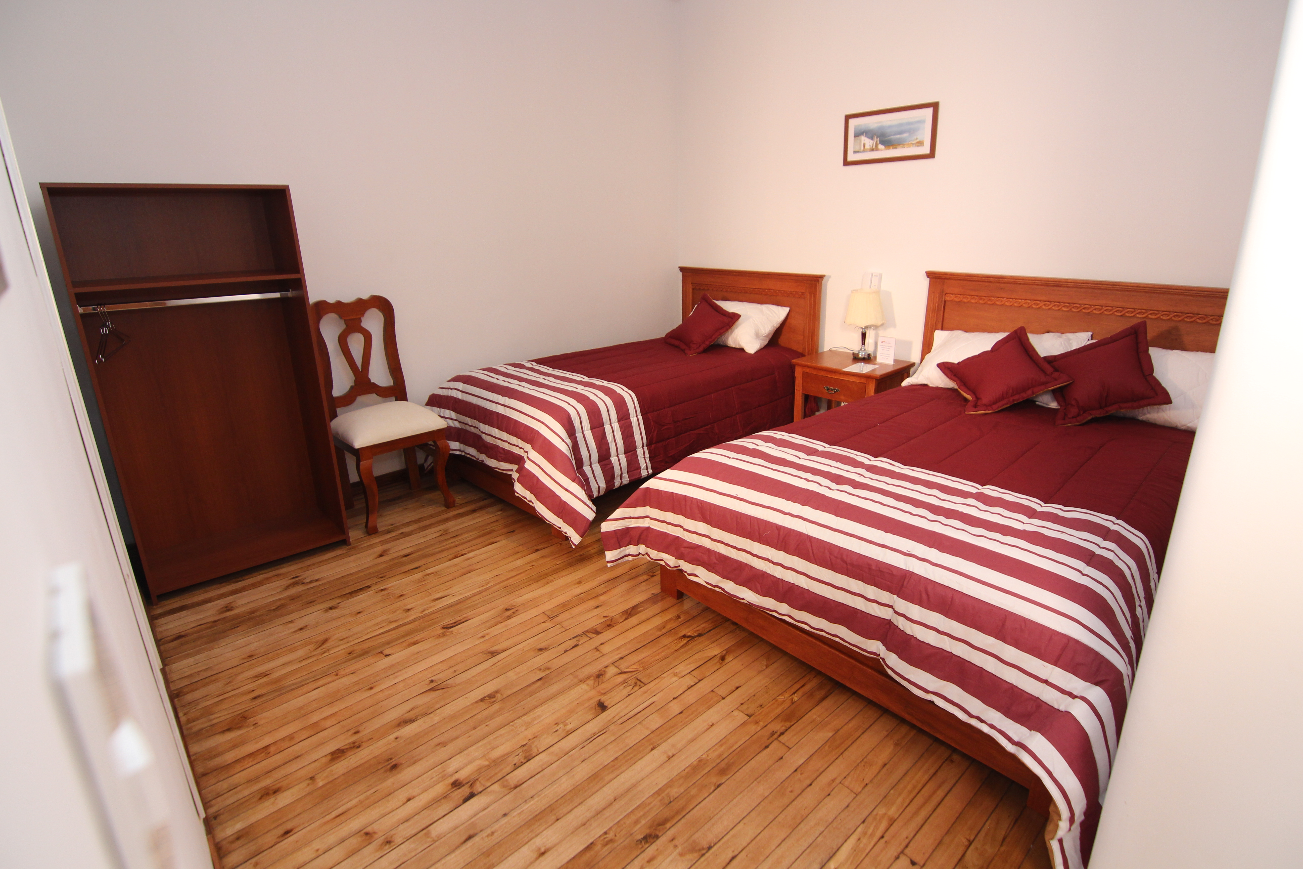 Double or Twin Deluxe