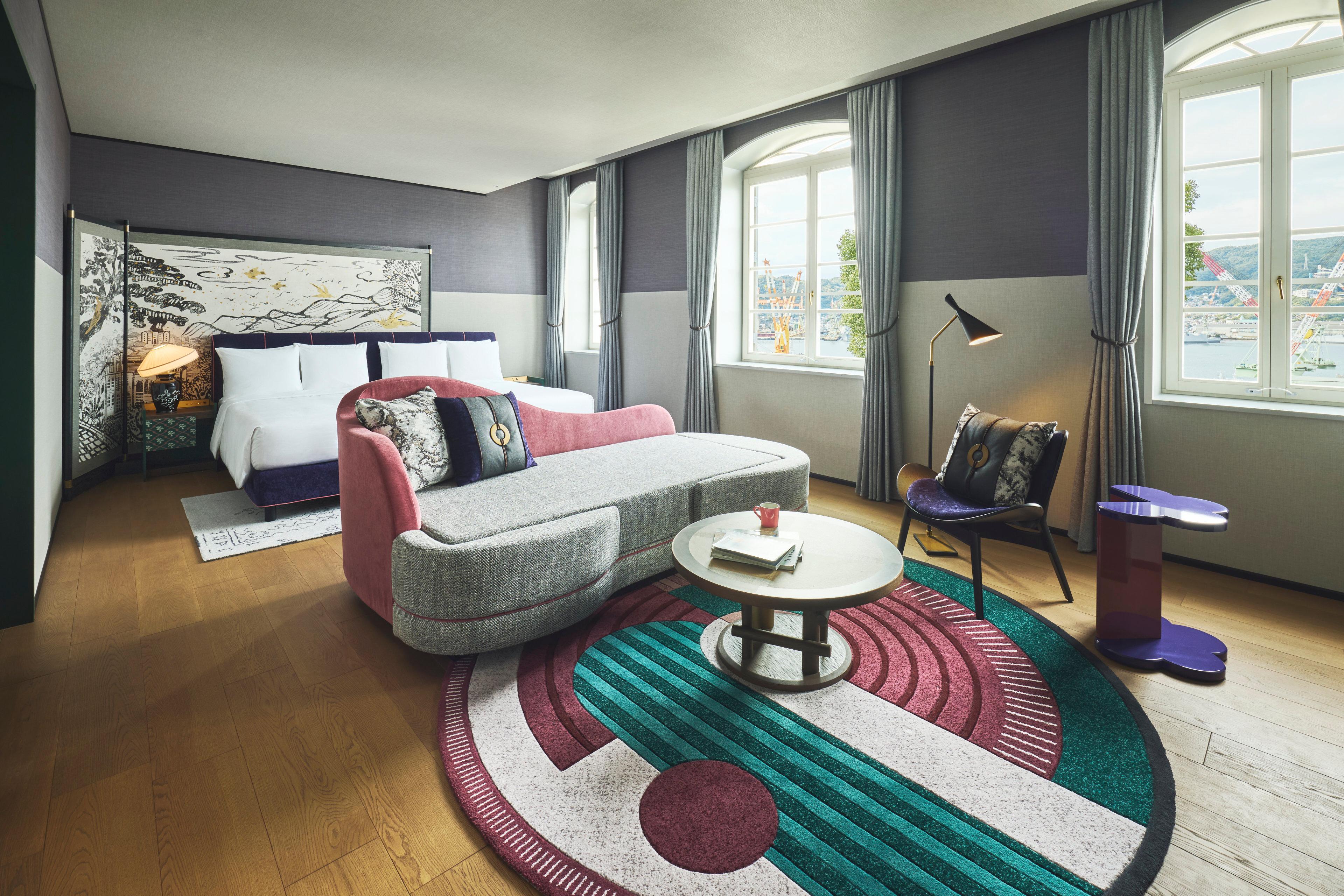 Suite Two Double Beds