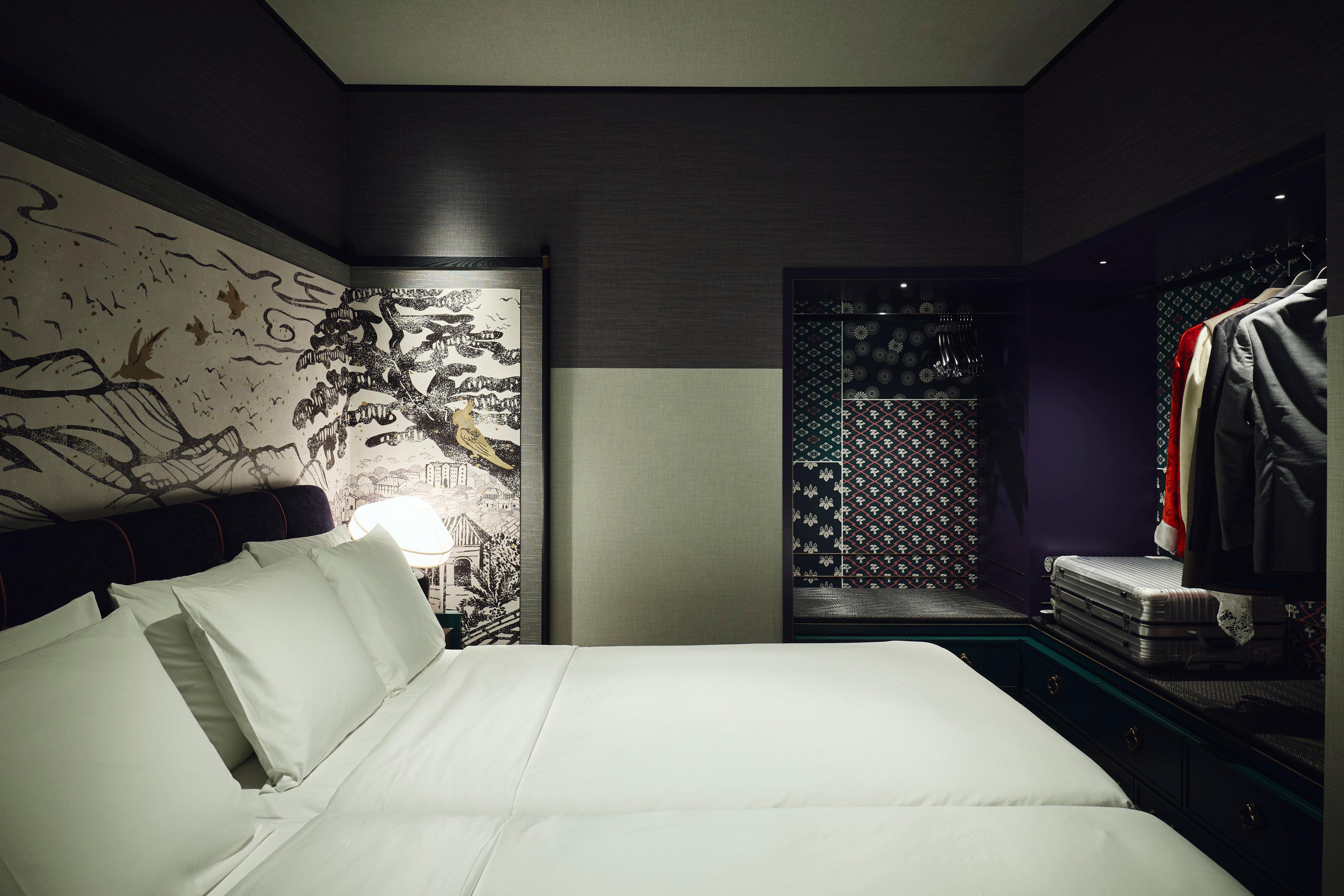 Suite One Bedroom with Terrace