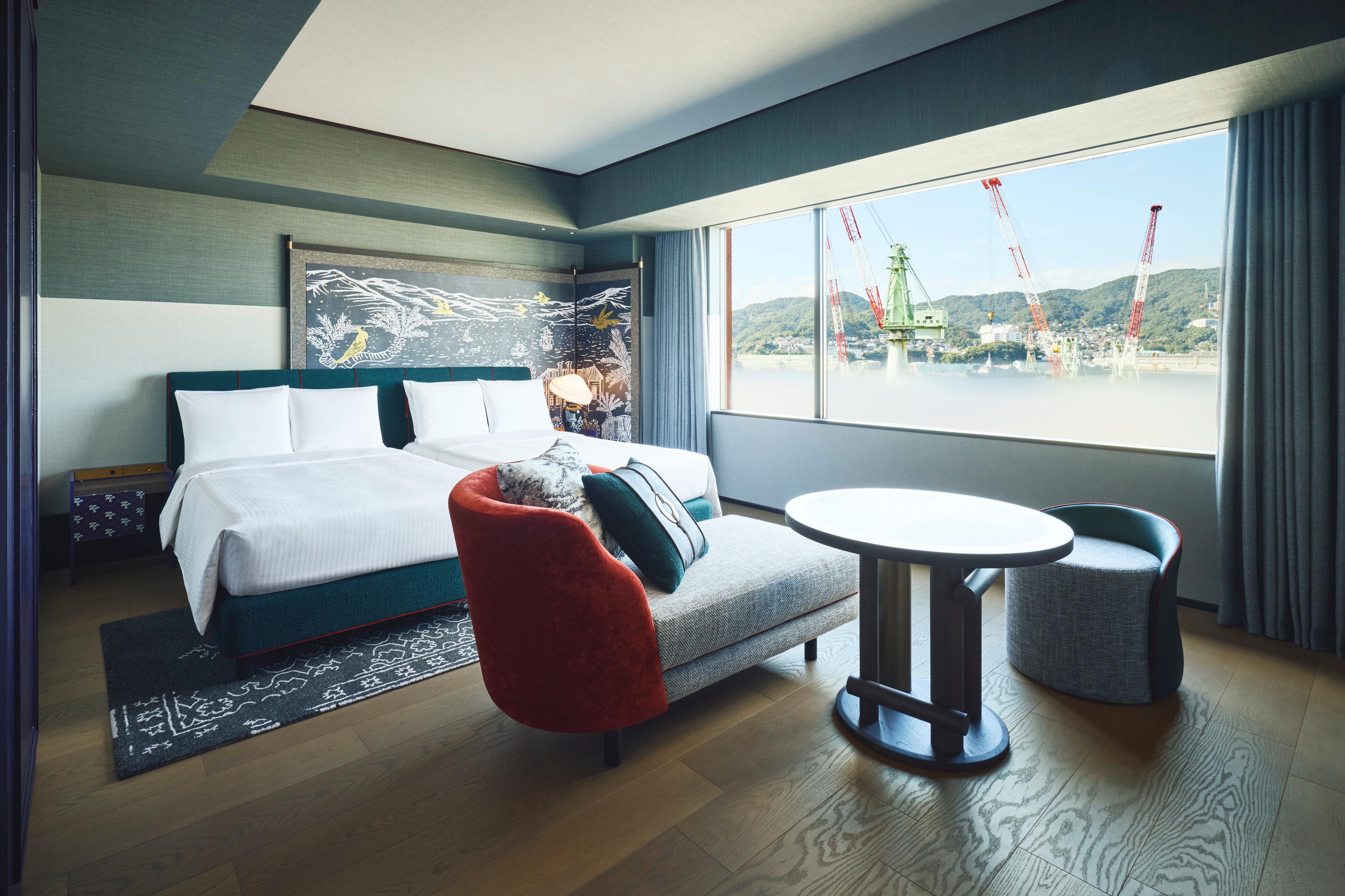 Quadruple Two Double Beds Premium