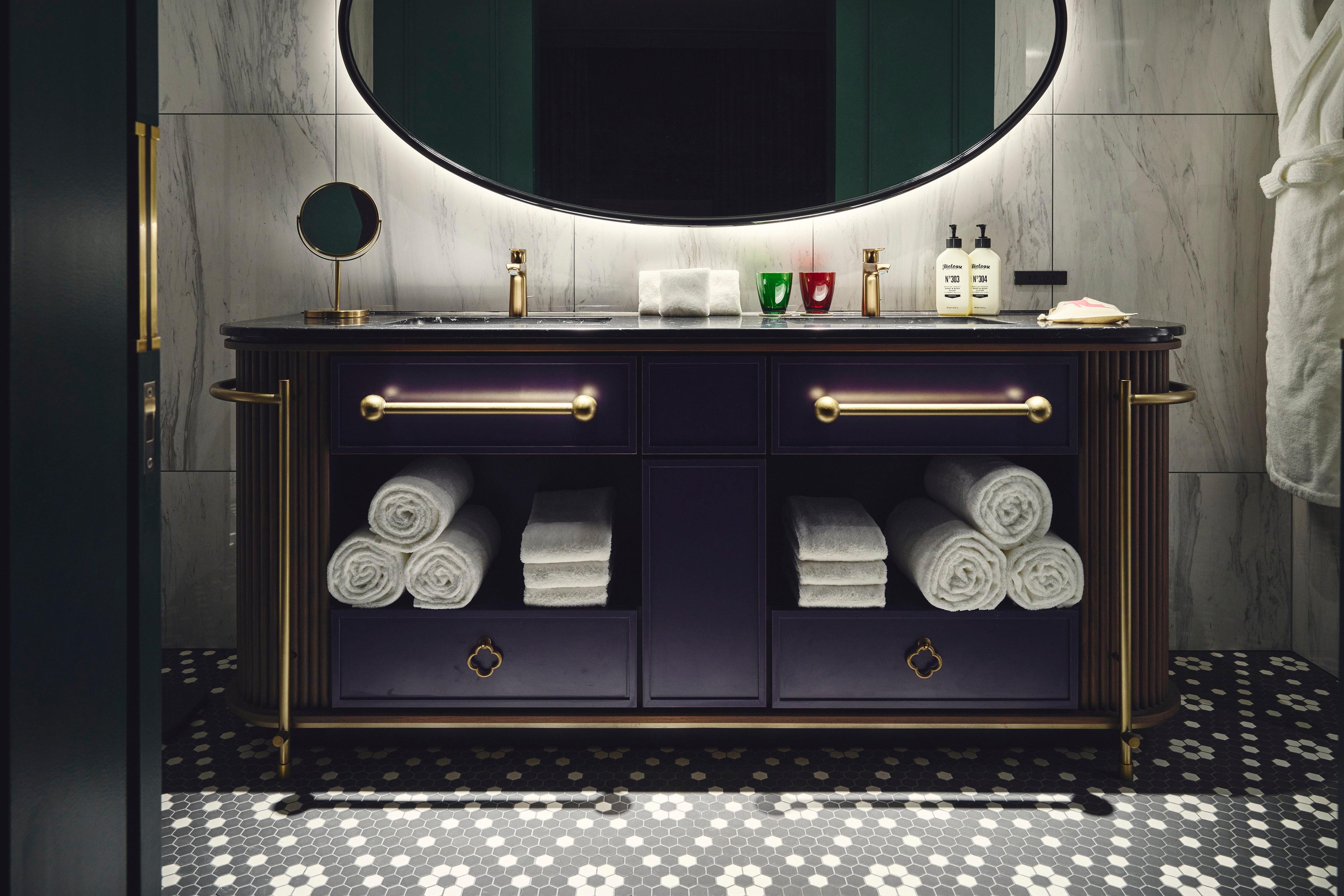 Suite One Bedroom with Terrace