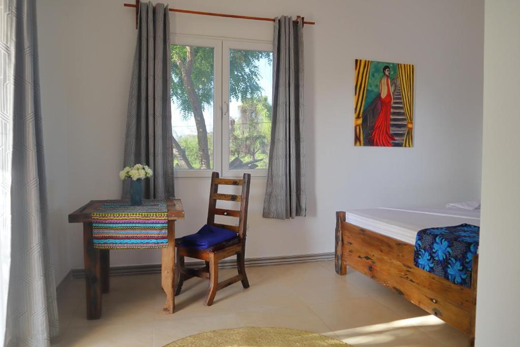 Double Deluxe Ocean View