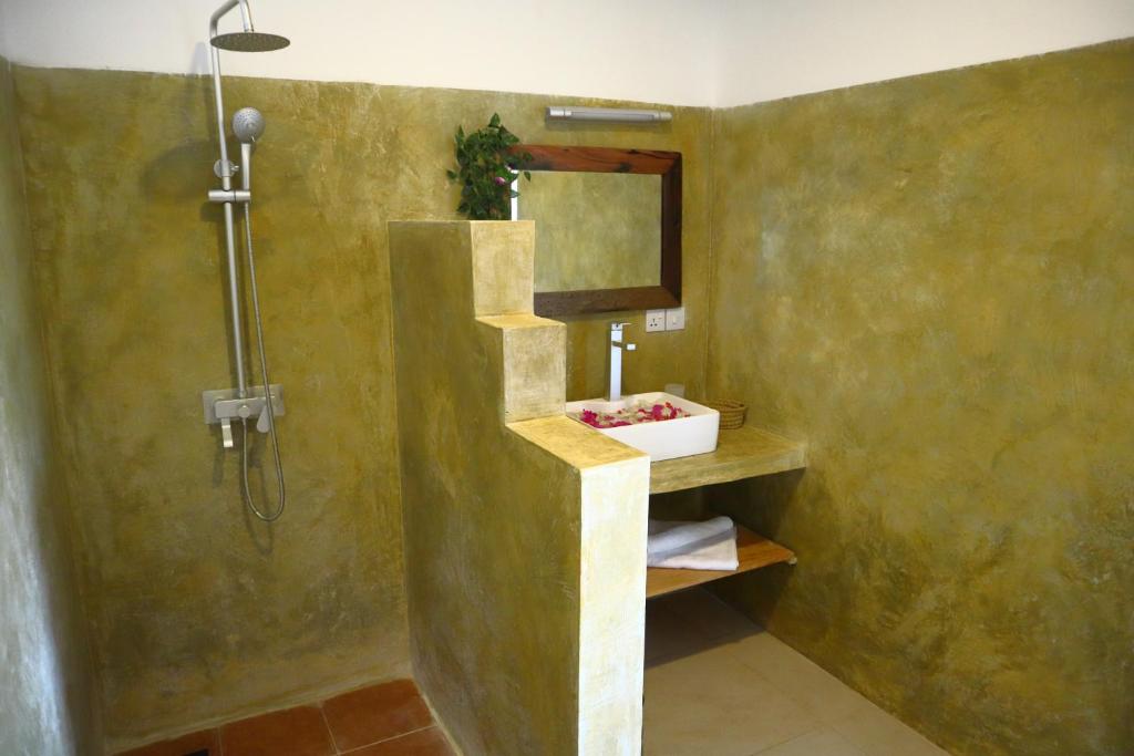 Double Deluxe Garden View