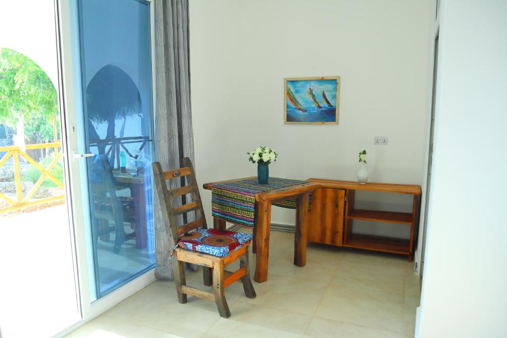 Double Deluxe Ocean View